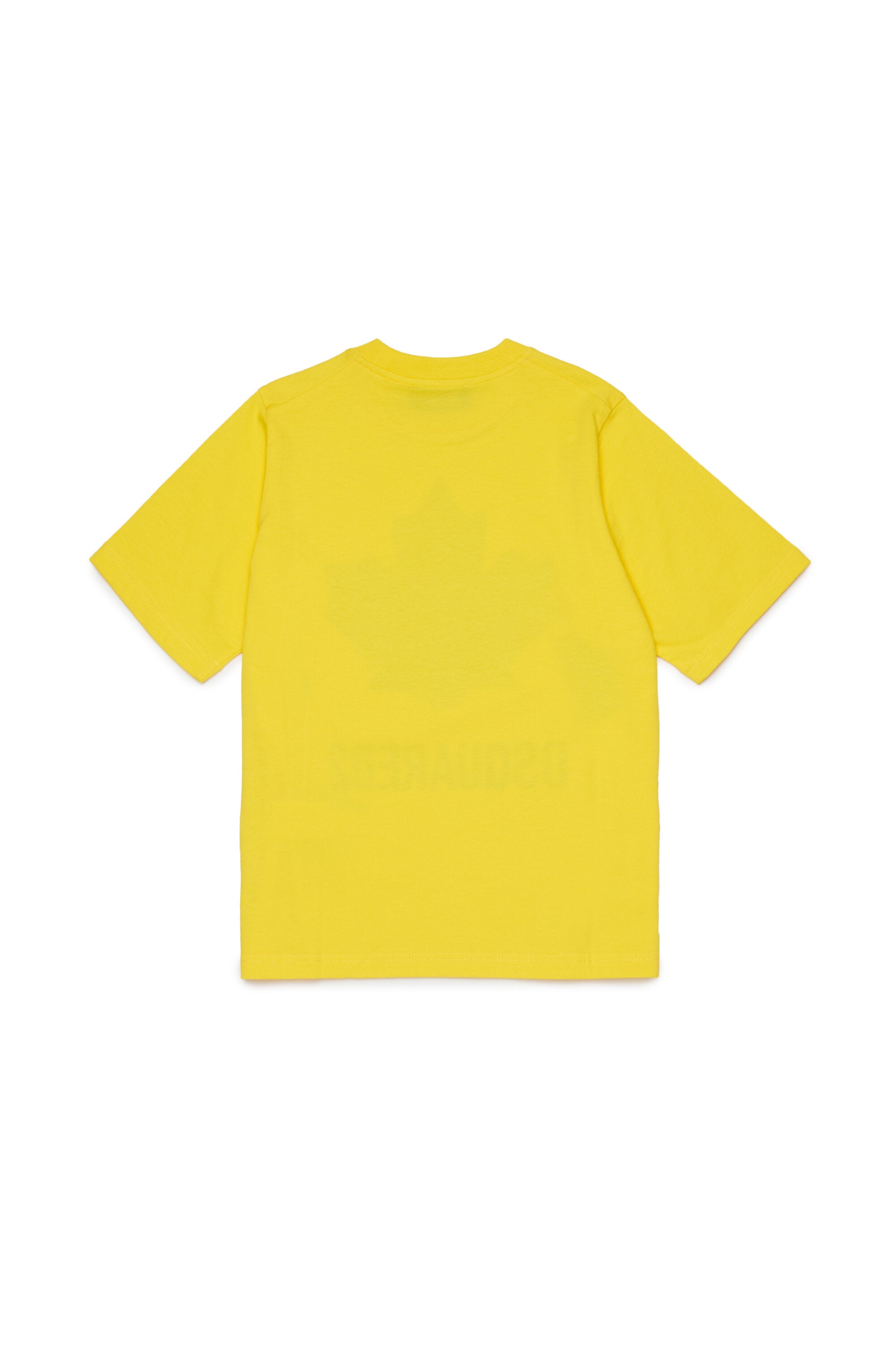 T-shirt with logo
