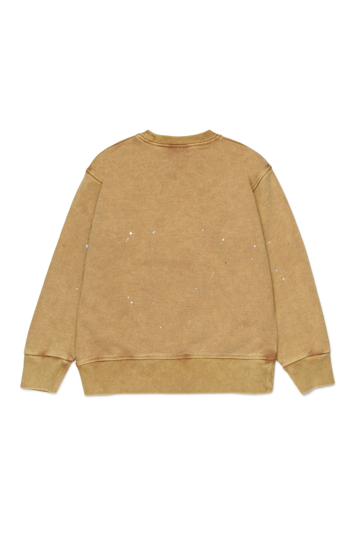 Crewneck sweatshirt with logo