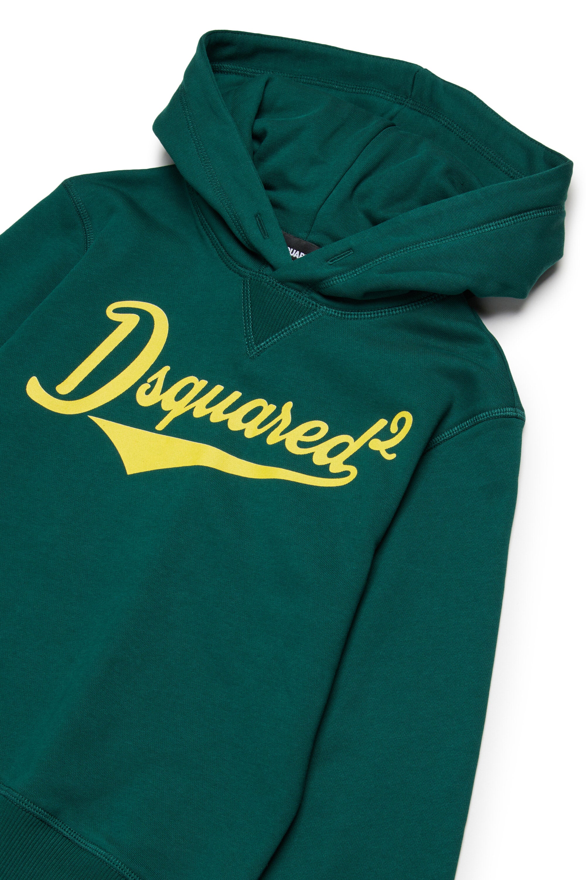 Hoodie with logo