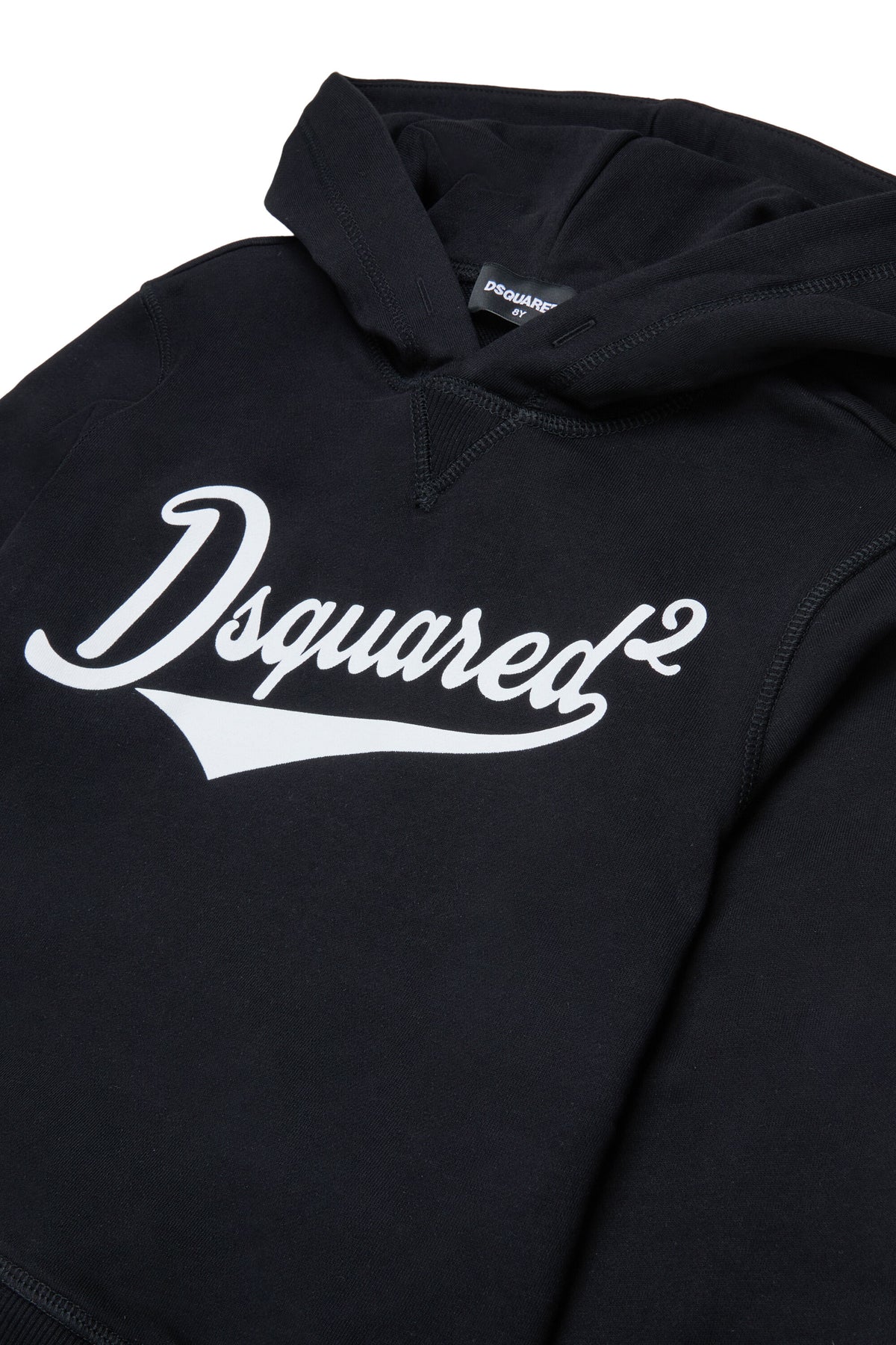 Sweat à capuche avec logo