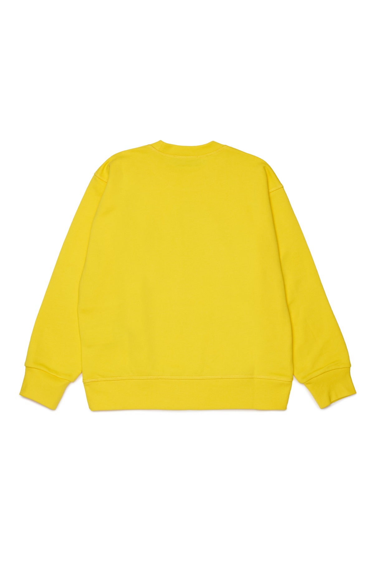 Crewneck sweatshirt with logo