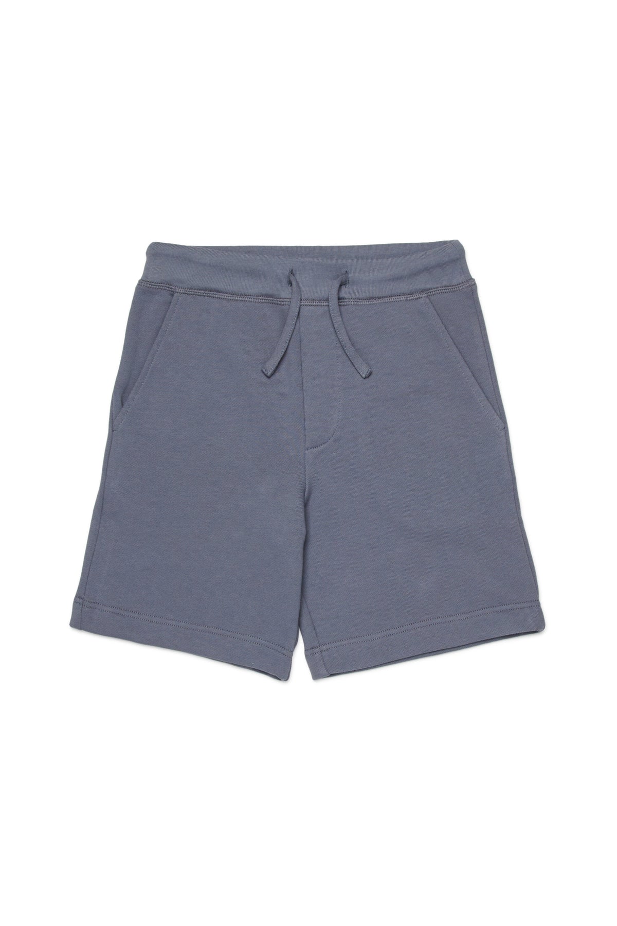Shorts de felpa con logo