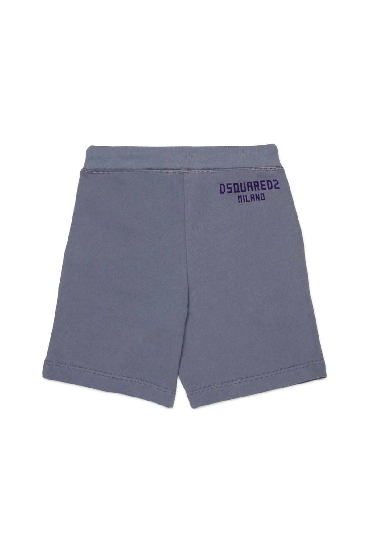 Shorts de felpa con logo