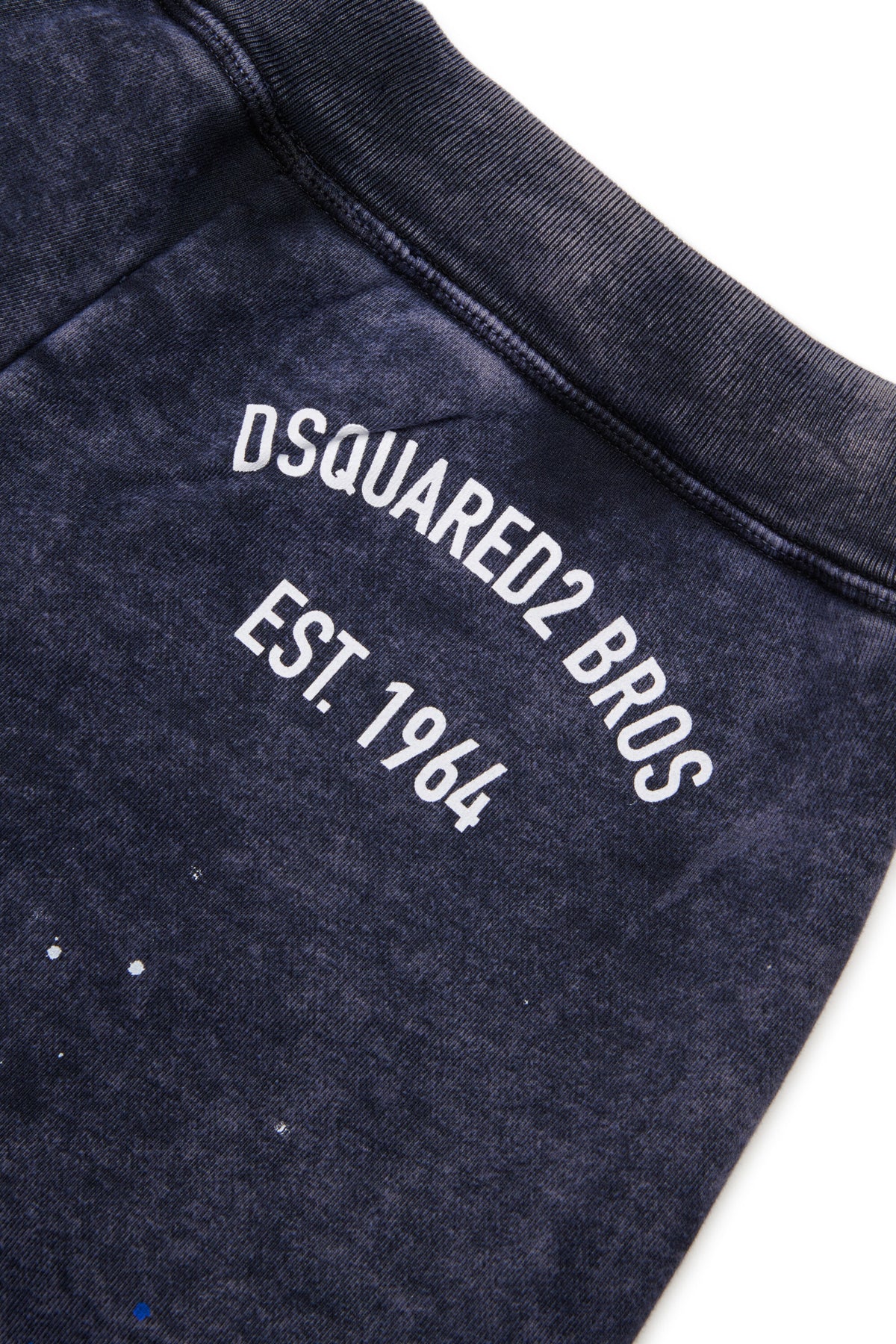 Shorts de felpa con logo