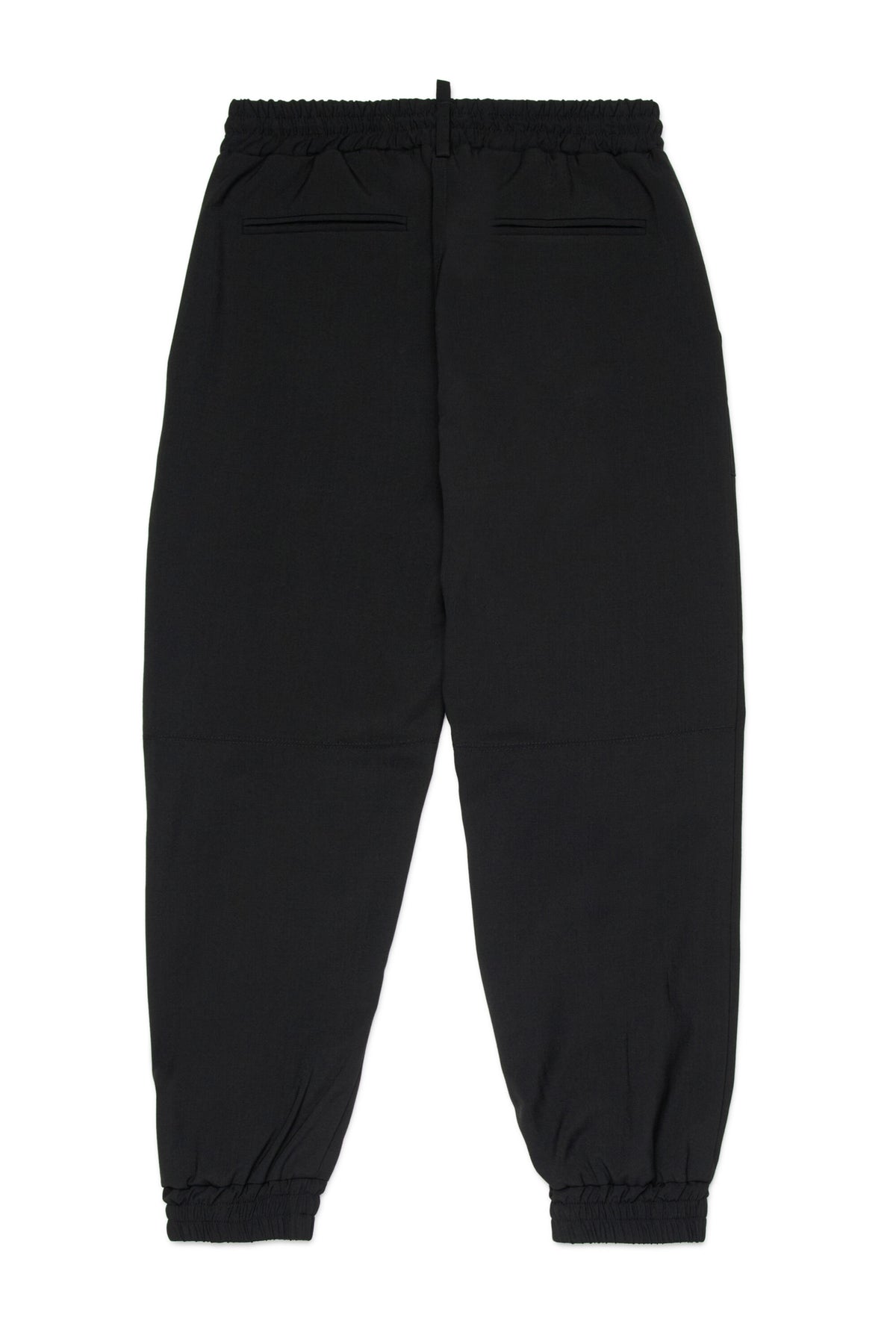 Jogger pants with logo