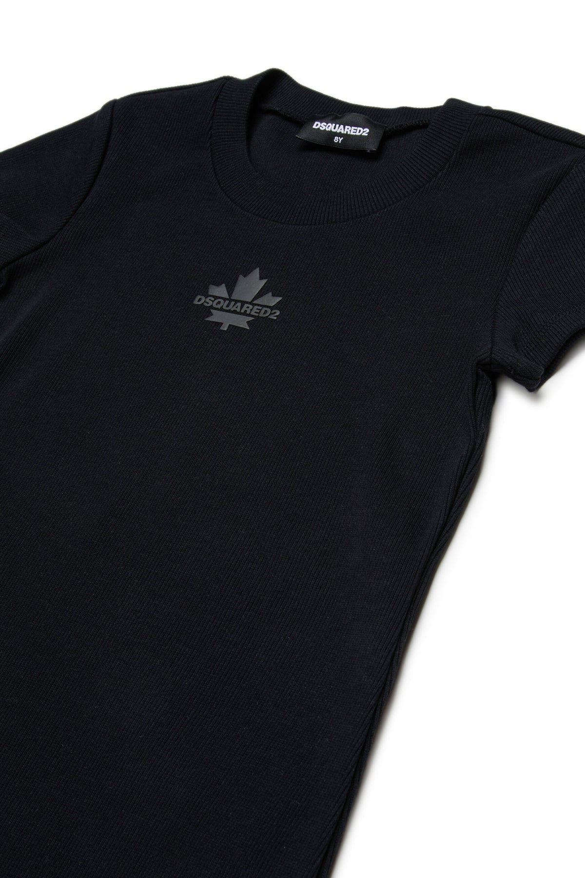 Vestido con logo