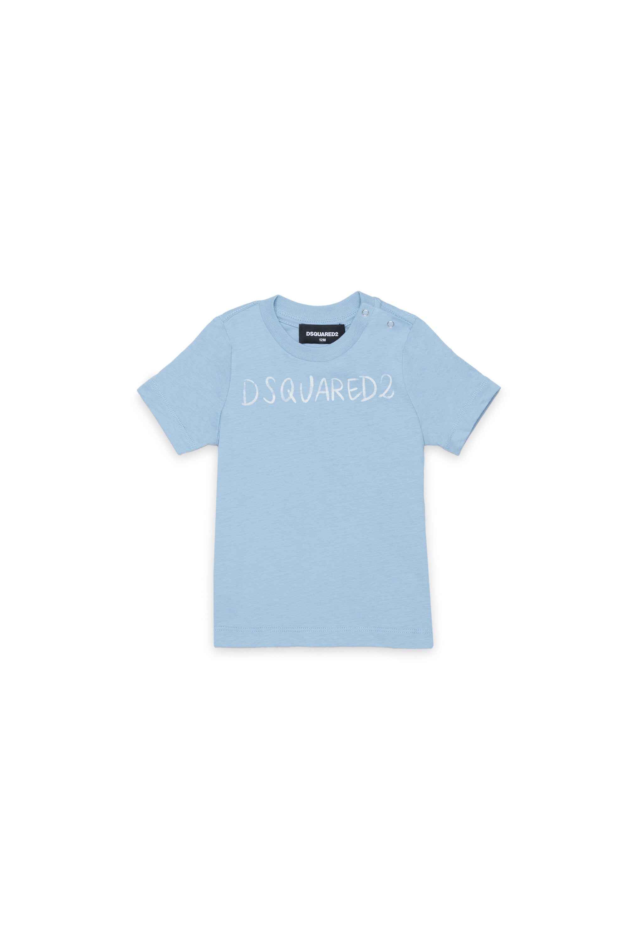 T-shirt with logo