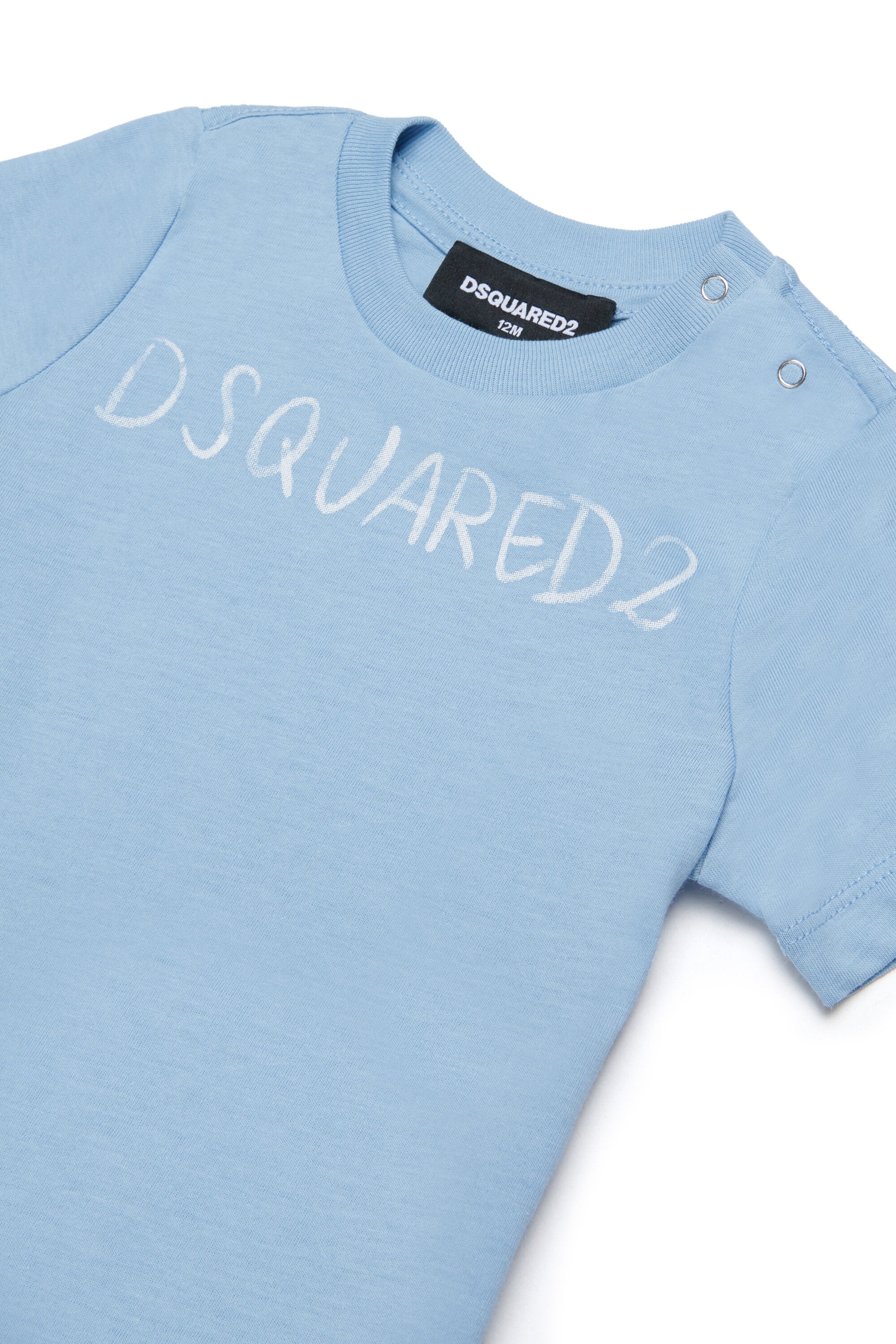 T-shirt with logo