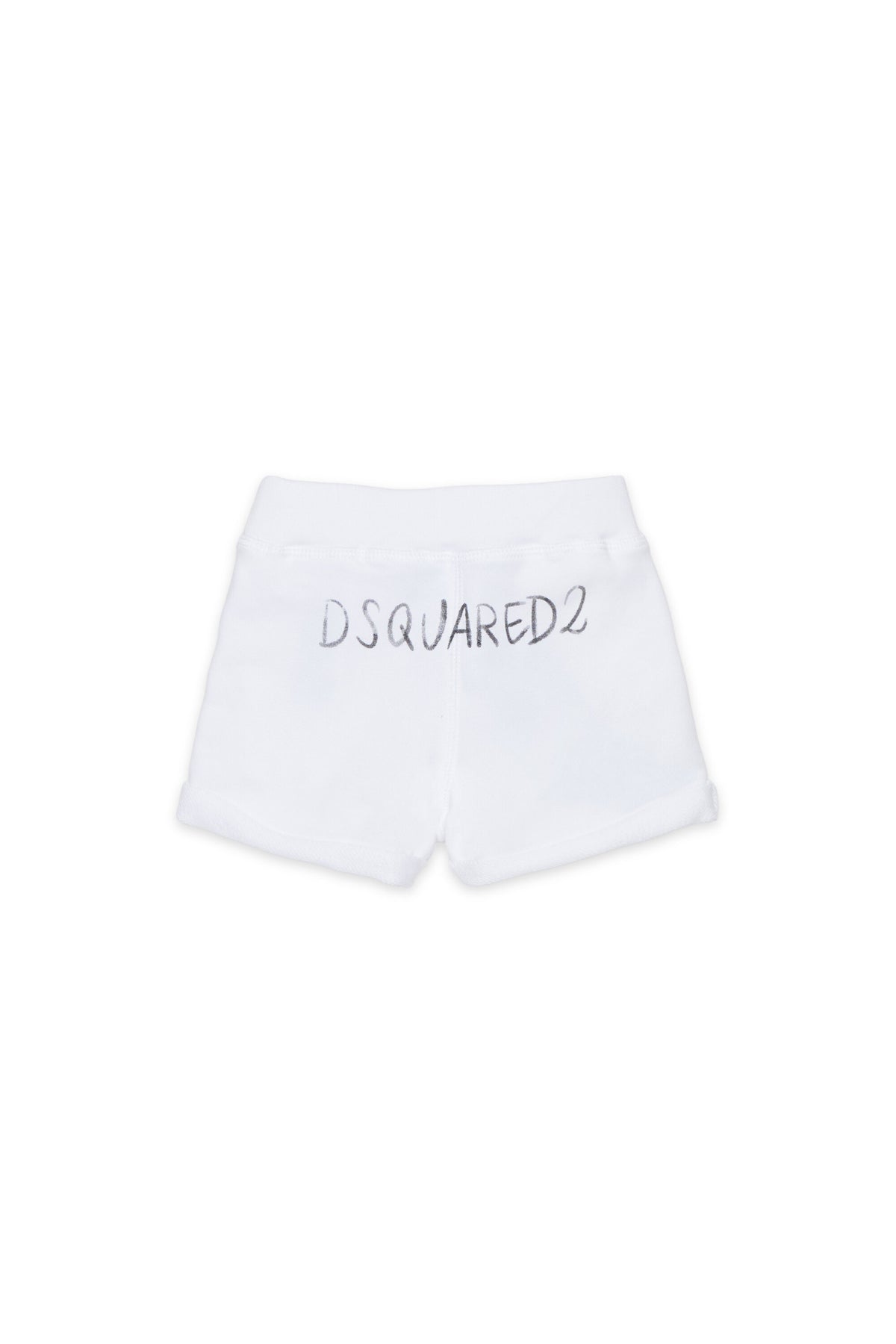 Shorts de felpa con logo