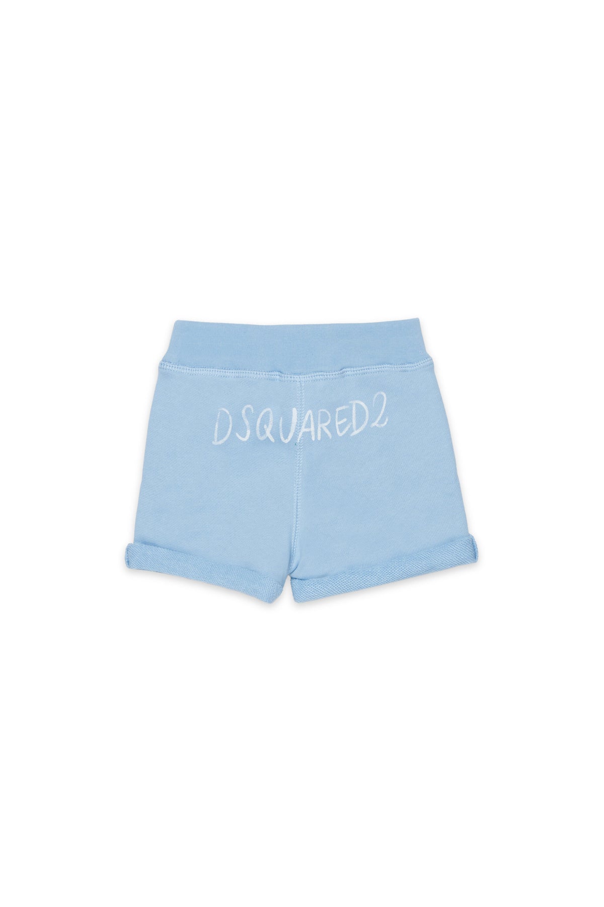 Shorts de felpa con logo