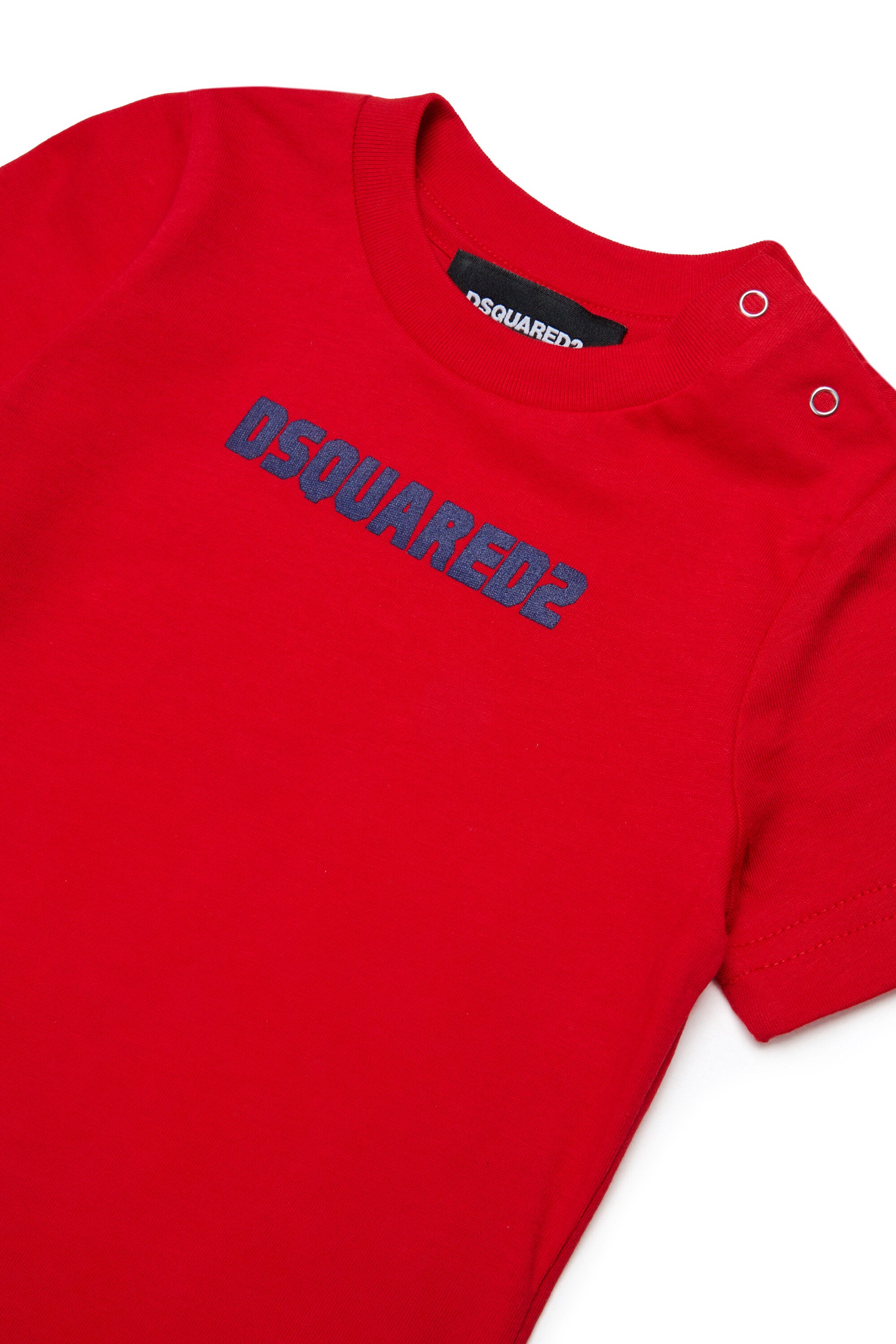T-shirt with logo