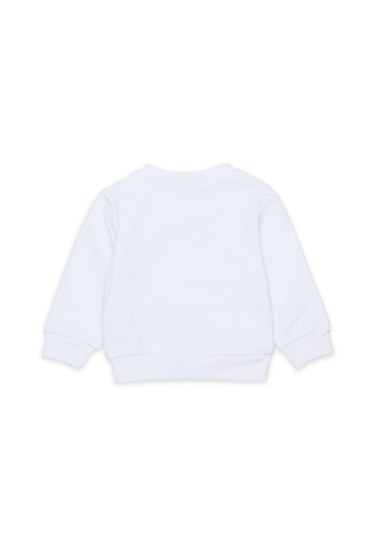 Crew neck sweatshirt with DSQ2 logo