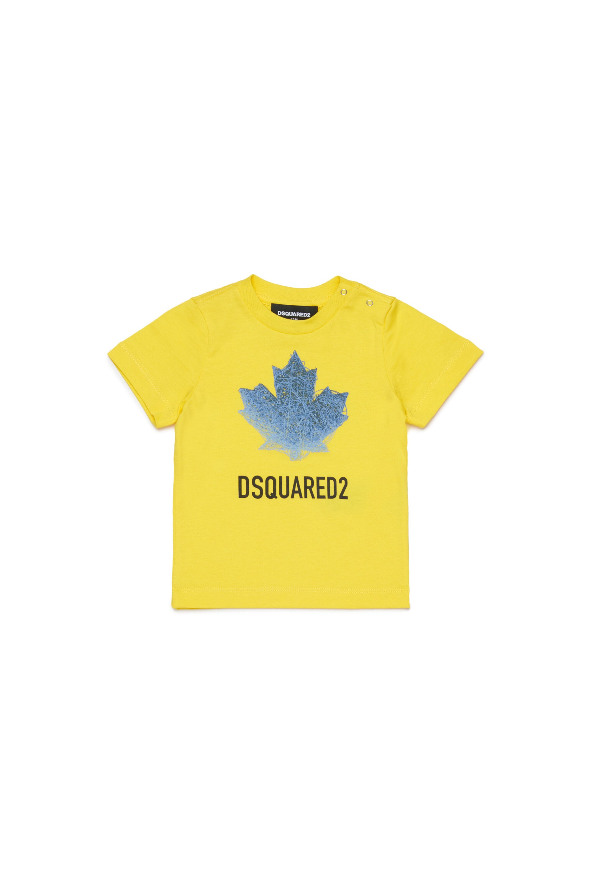 T-shirt with logo