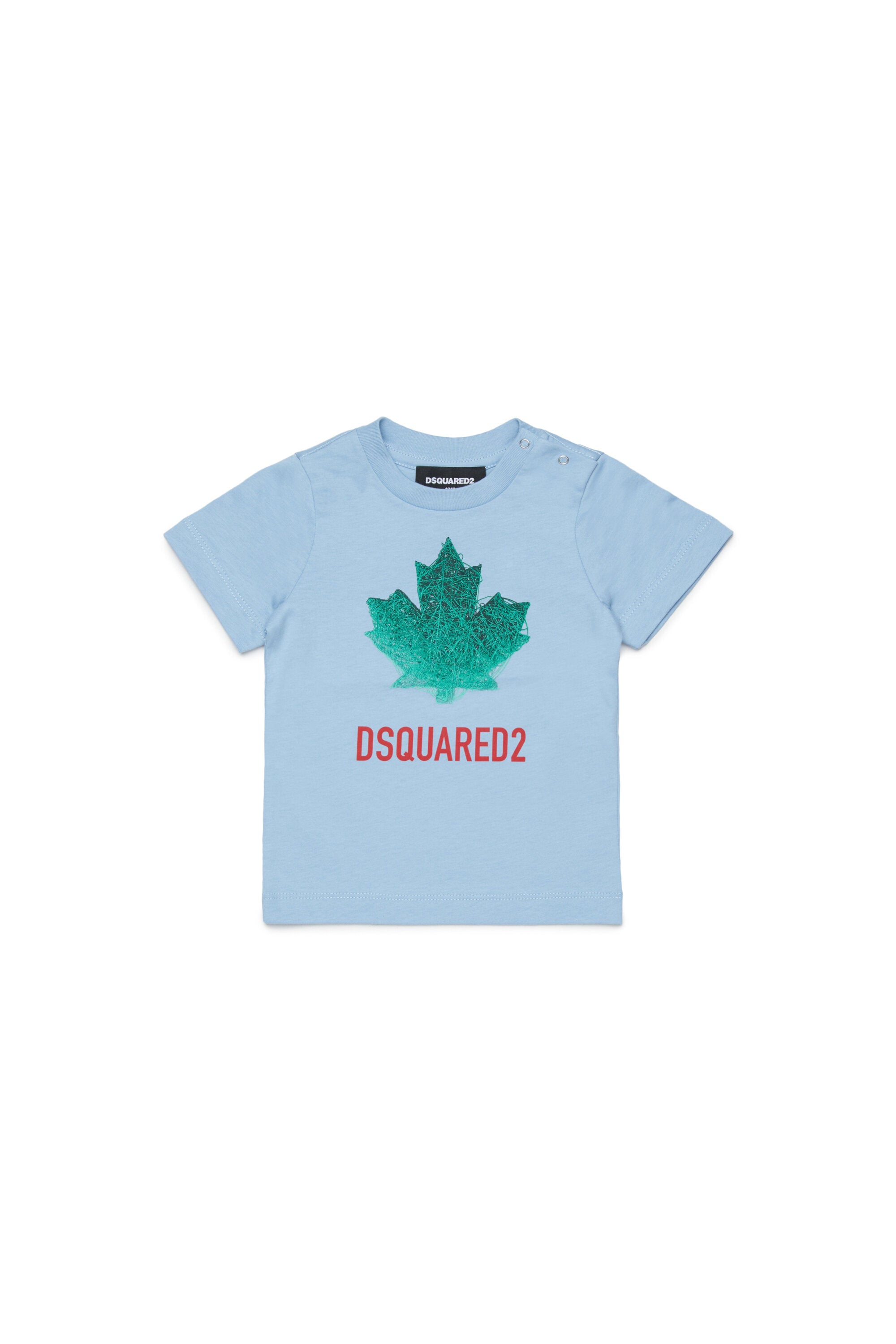 T-shirt with logo