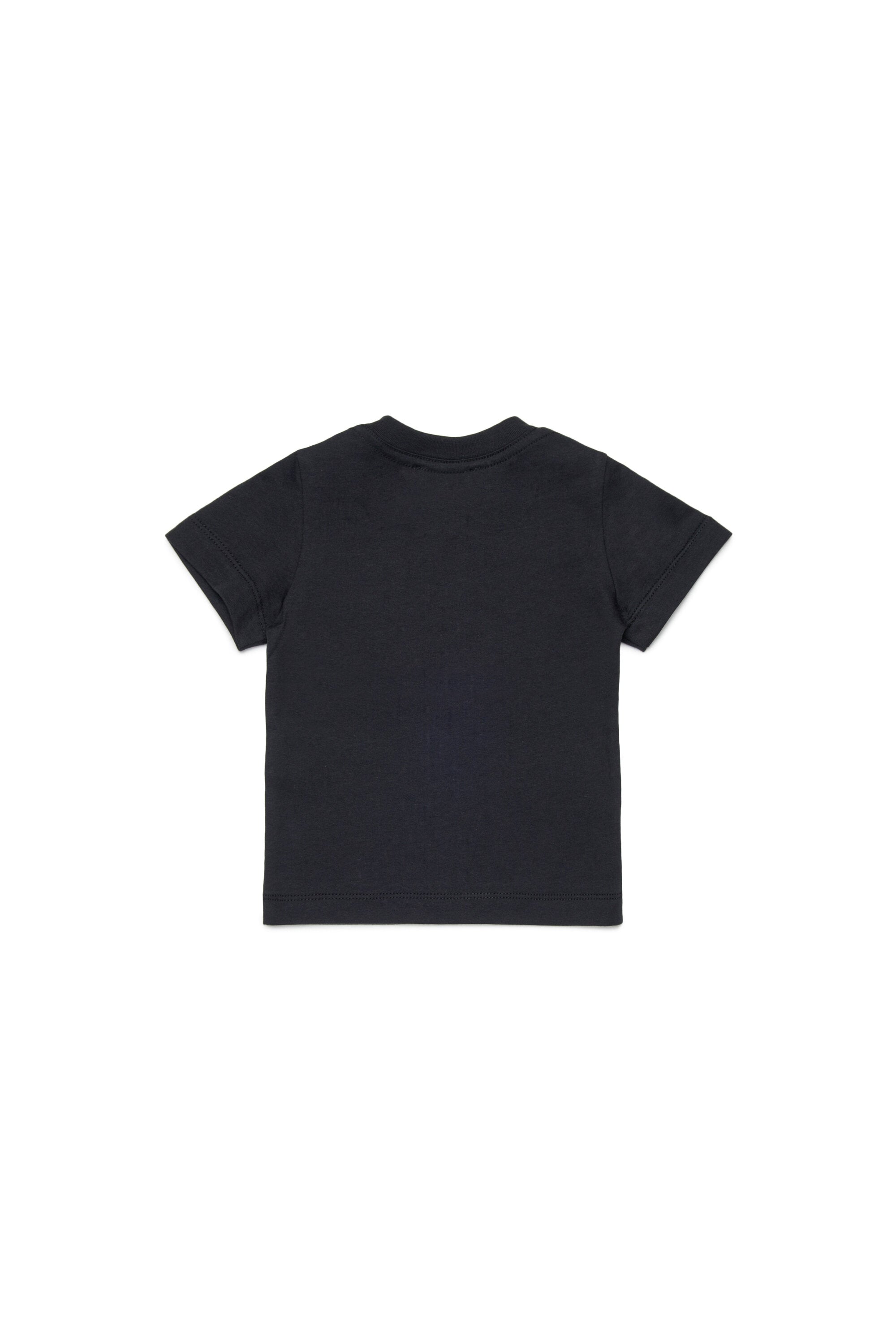 T-shirt with logo