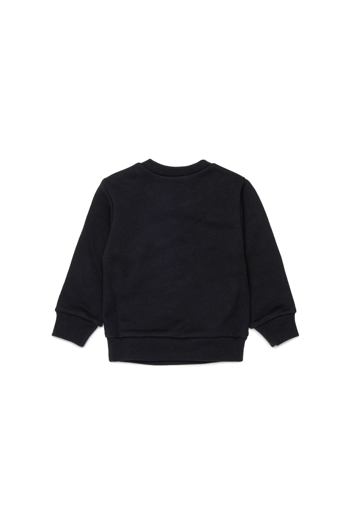 Crewneck sweatshirt with logo