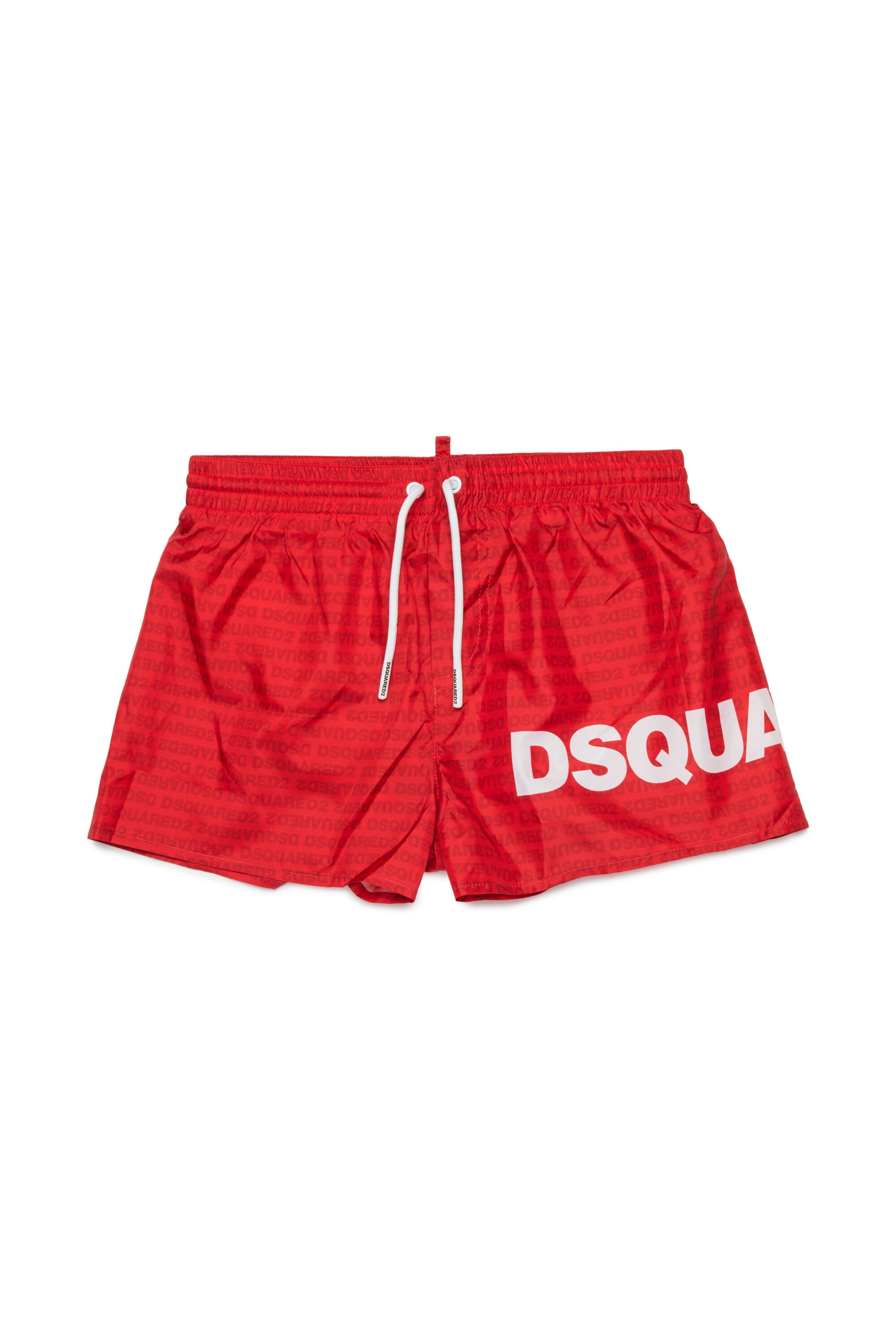 Boxer de bain avec logo