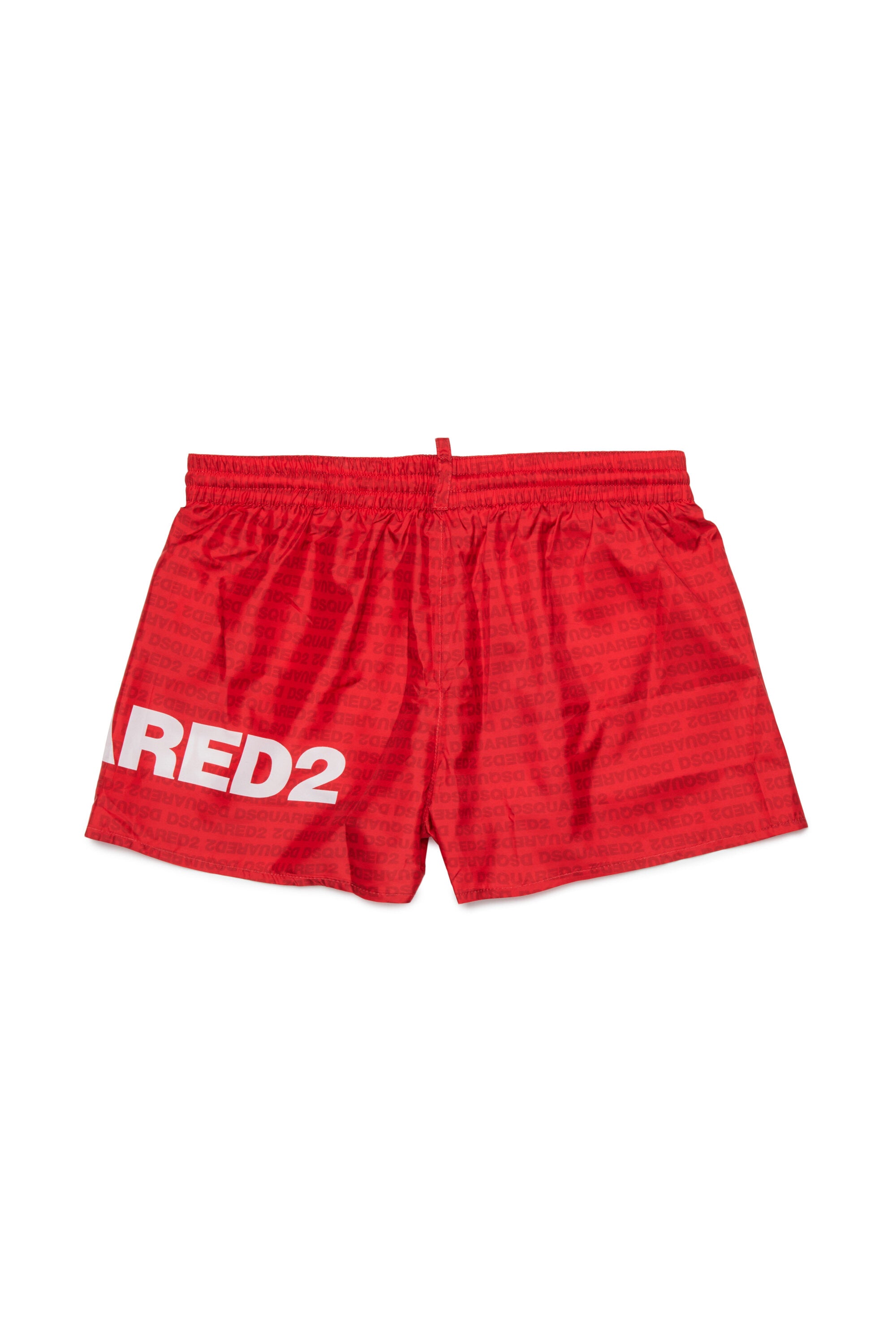 Boxer de bain avec logo