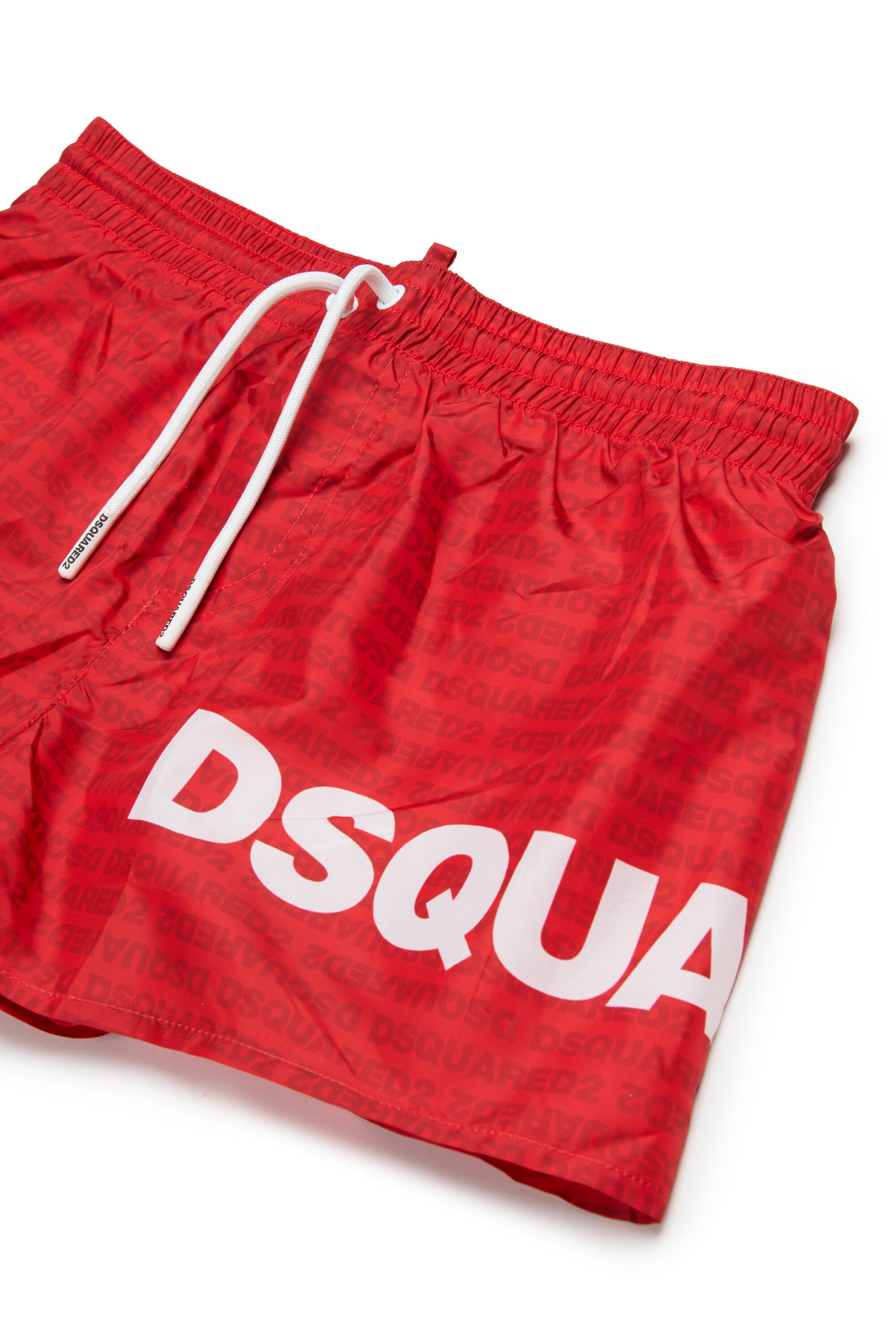 Boxer de bain avec logo