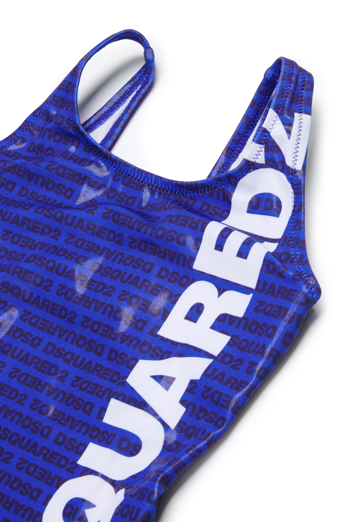 Maillot une pièce avec logo imprimé