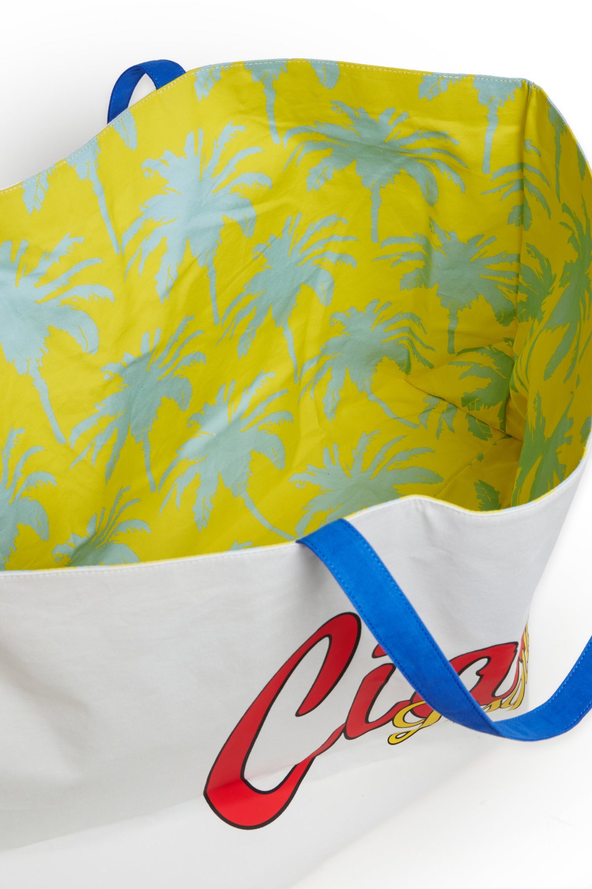 Tote bag avec logo