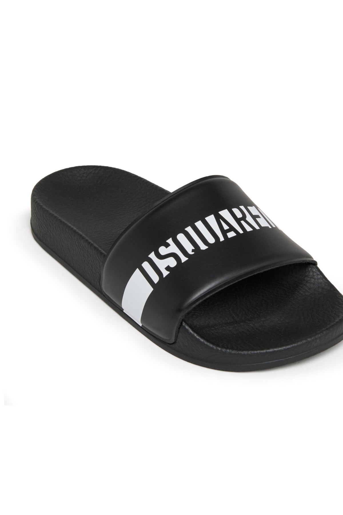 Slides with logo