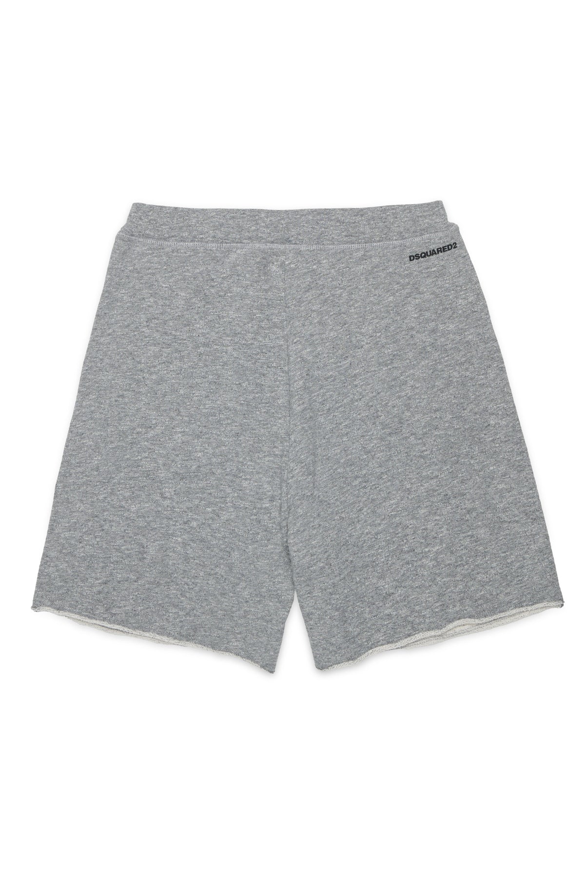 Short en molleton avec logo