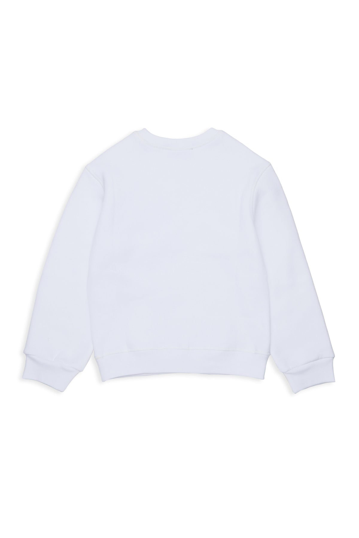 Sweat-shirt col rond avec logo
