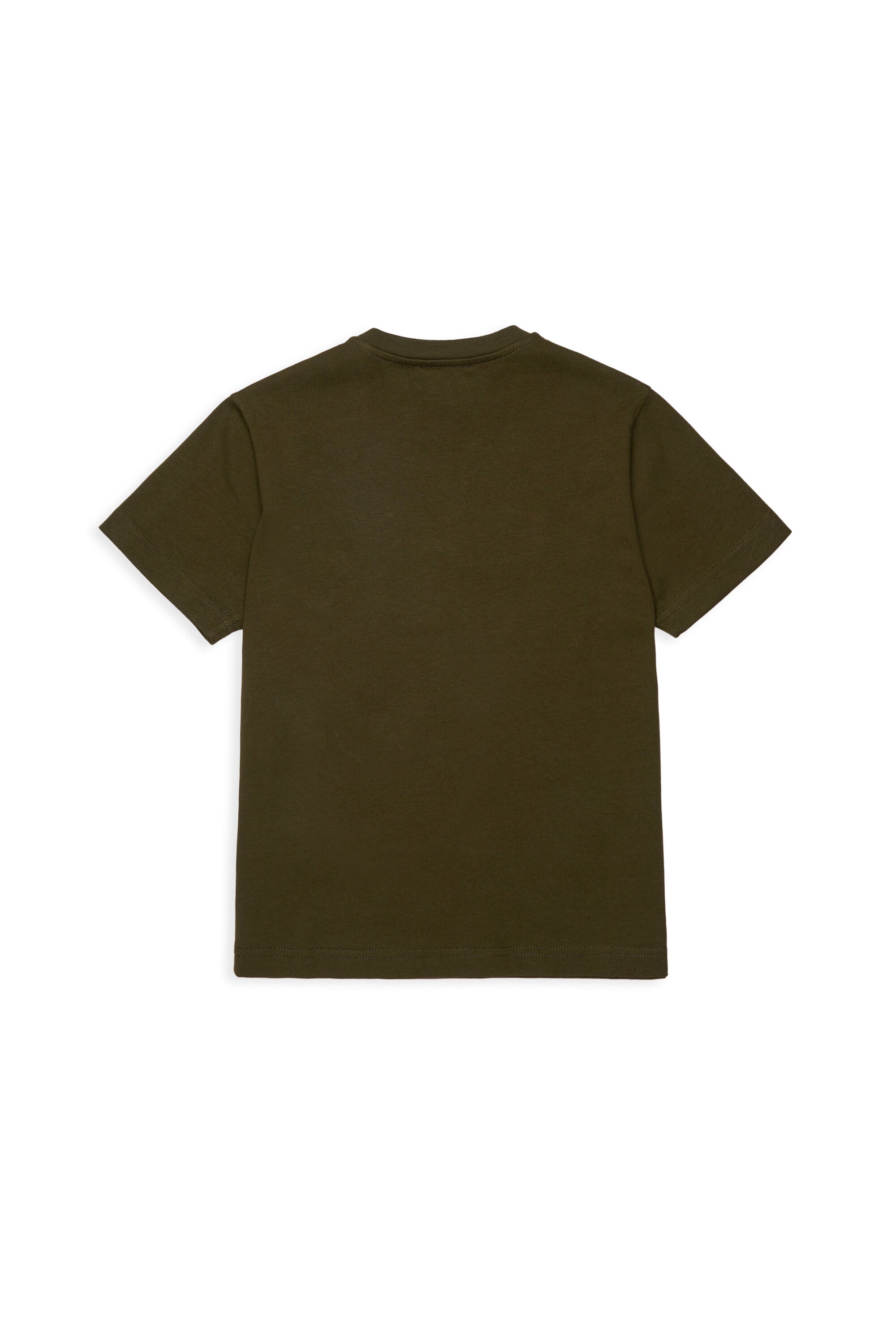 T-shirt avec logo et patch appliqués