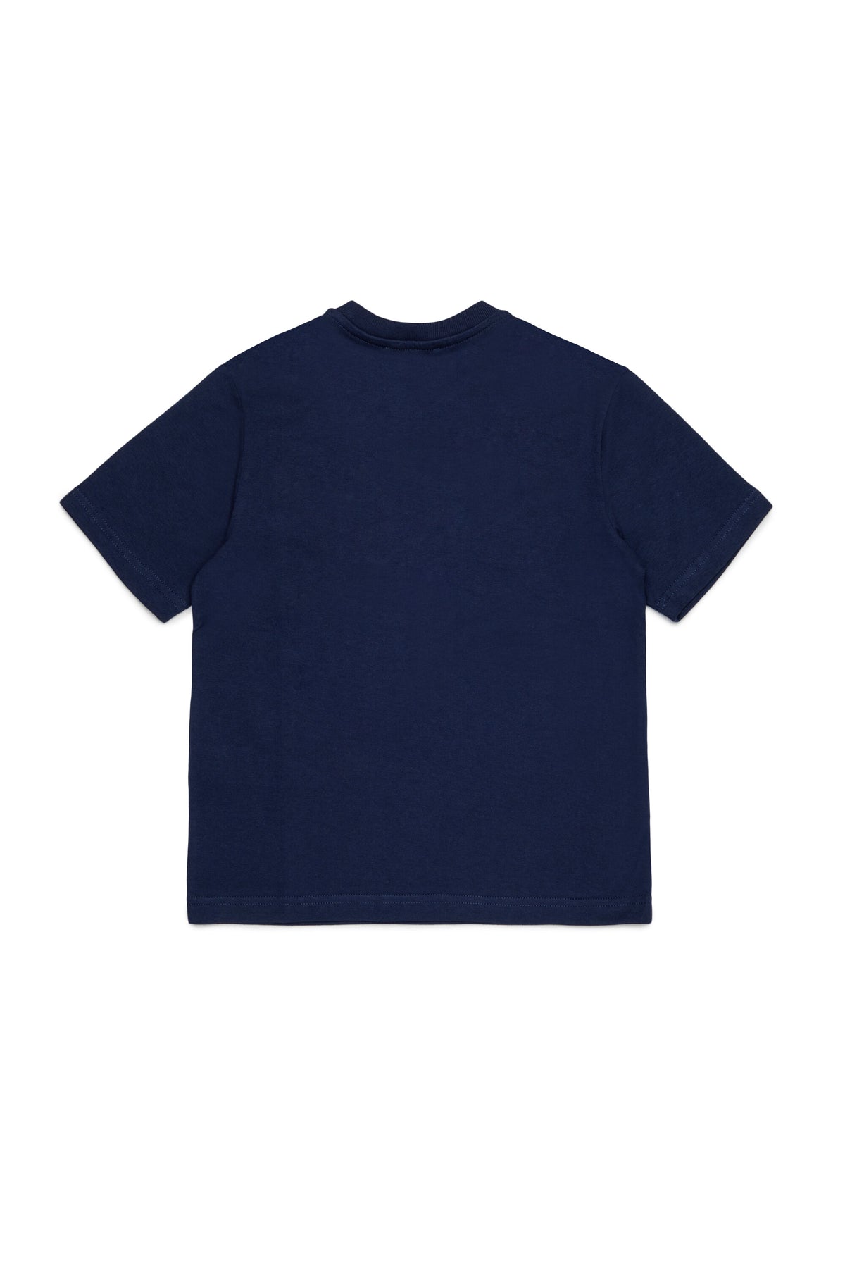 T-shirt avec logo brodé sur le devant
