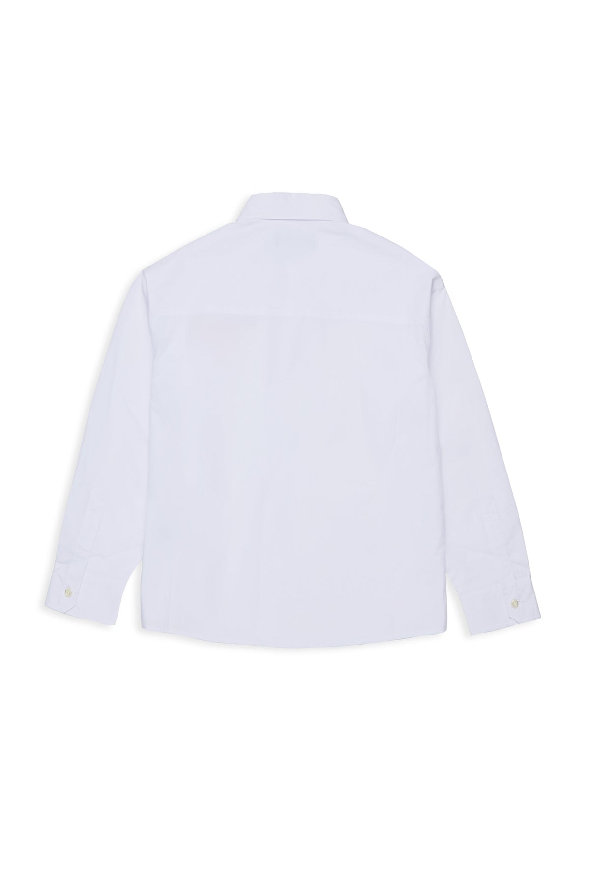 Chemise à manches longues avec logo
