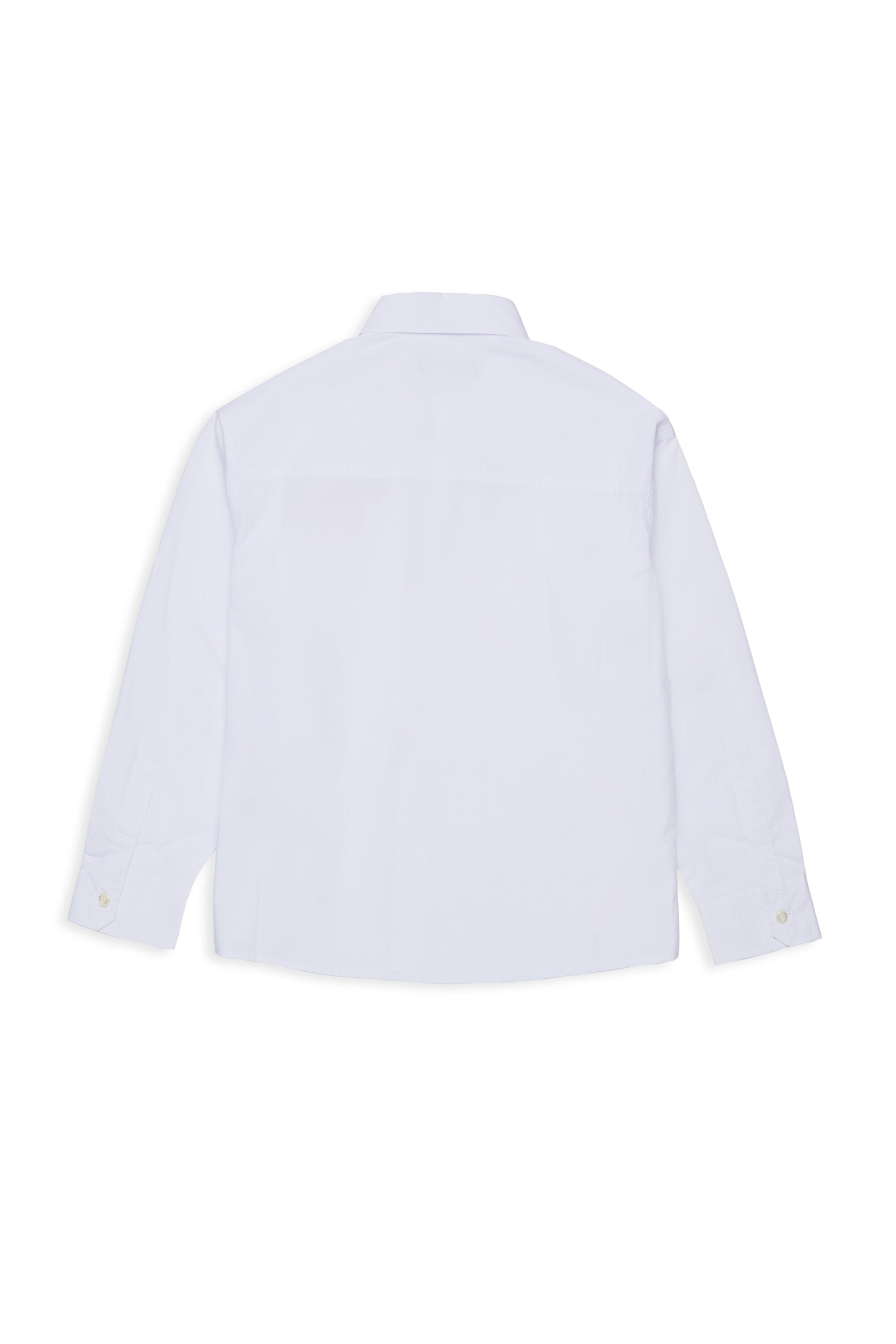Camisa de manga larga con logo