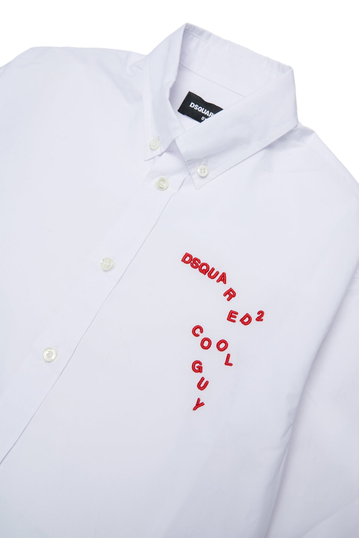 Camisa de manga larga con logo
