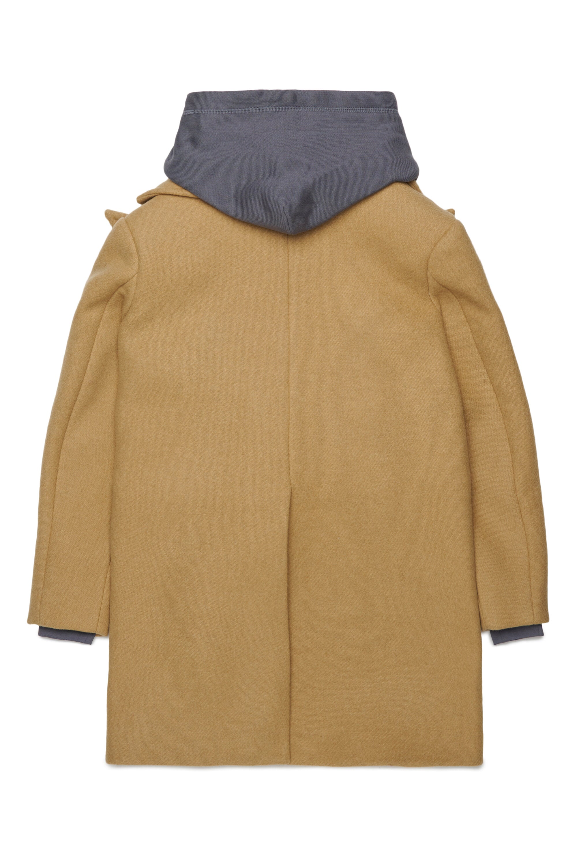 Manteau avec logo imprimé