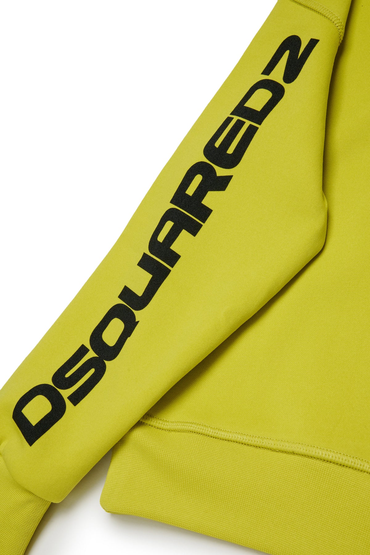 Sweat zippé avec logo
