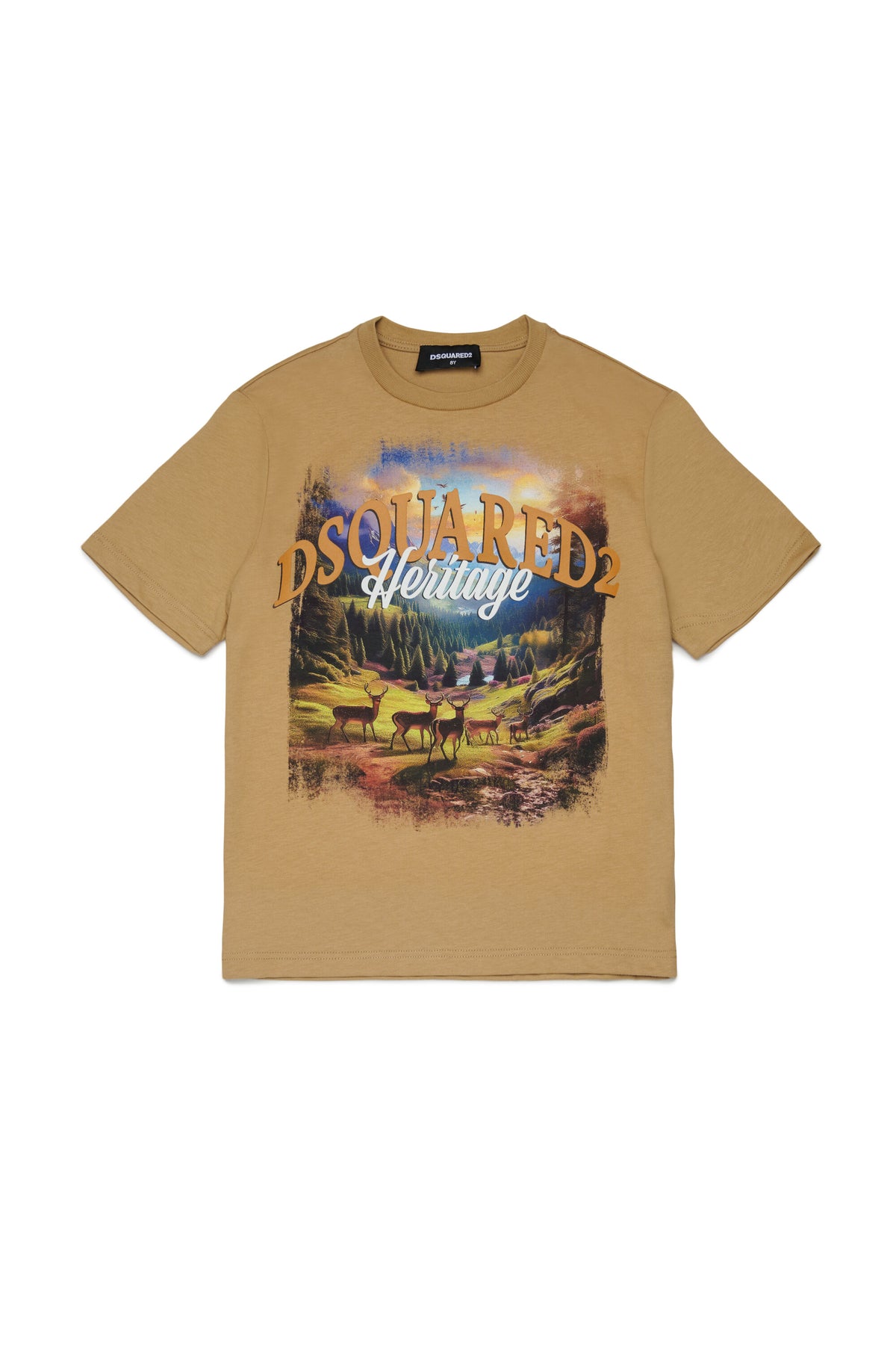 T-shirt avec logo imprimé