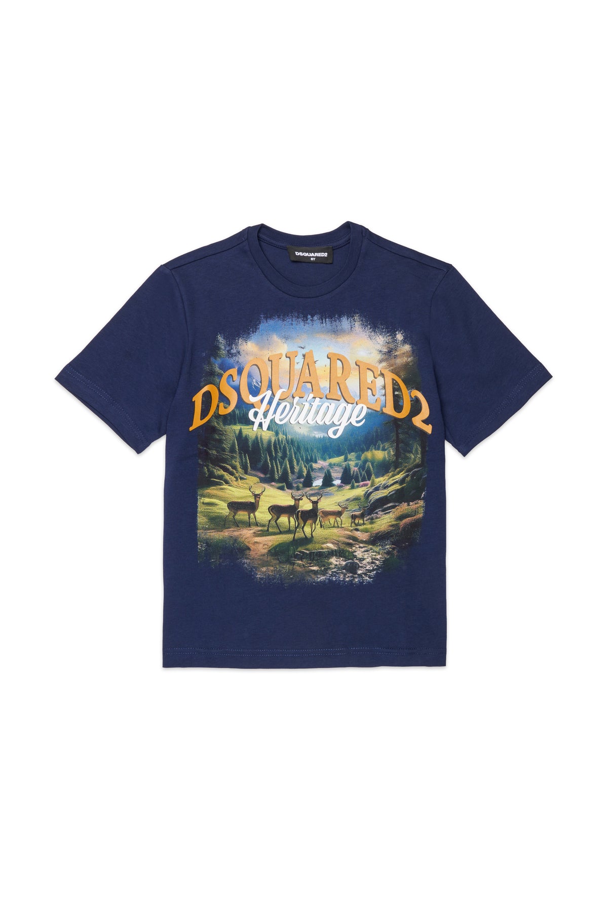 T-shirt avec logo imprimé