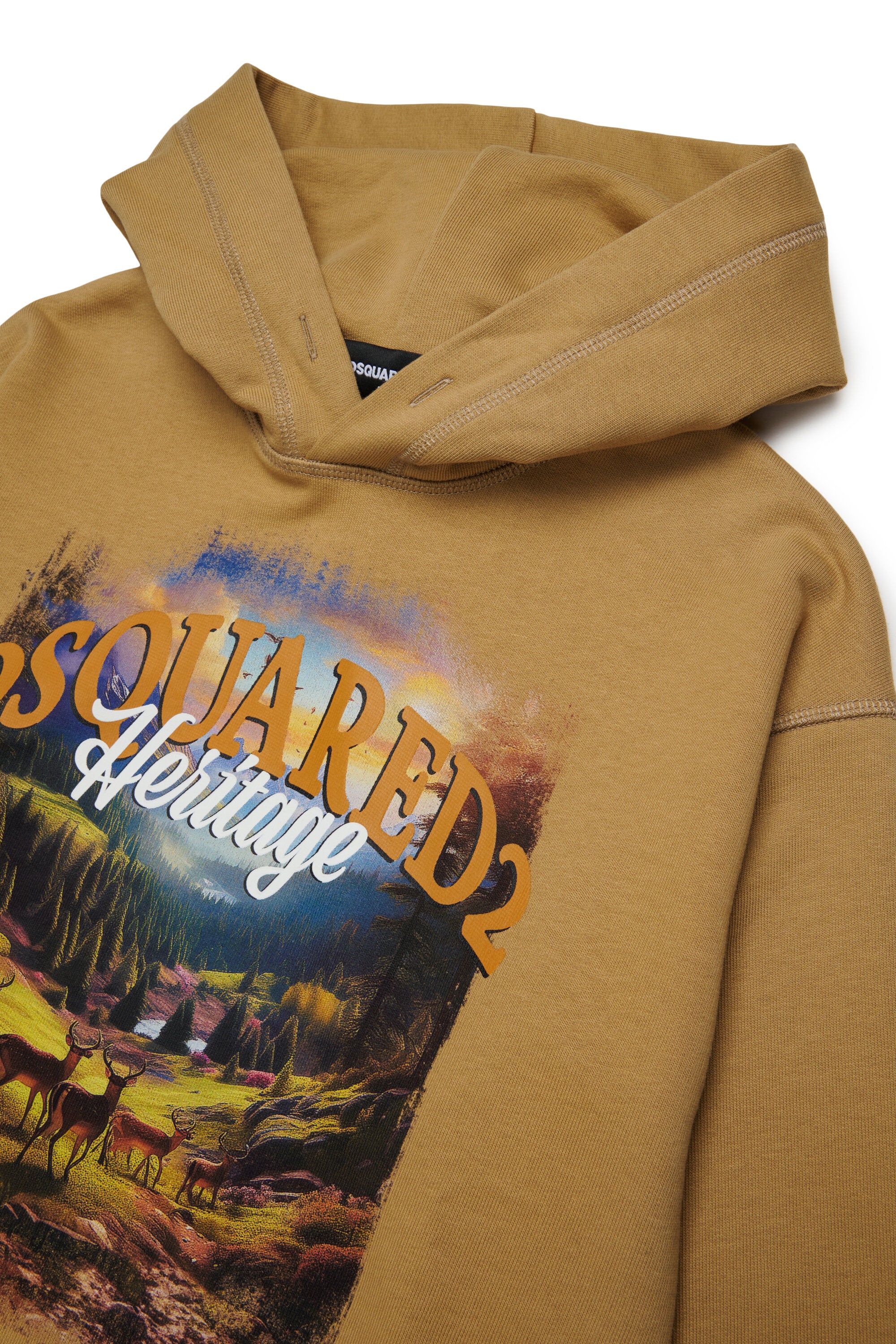 Sweat-shirt avec logo