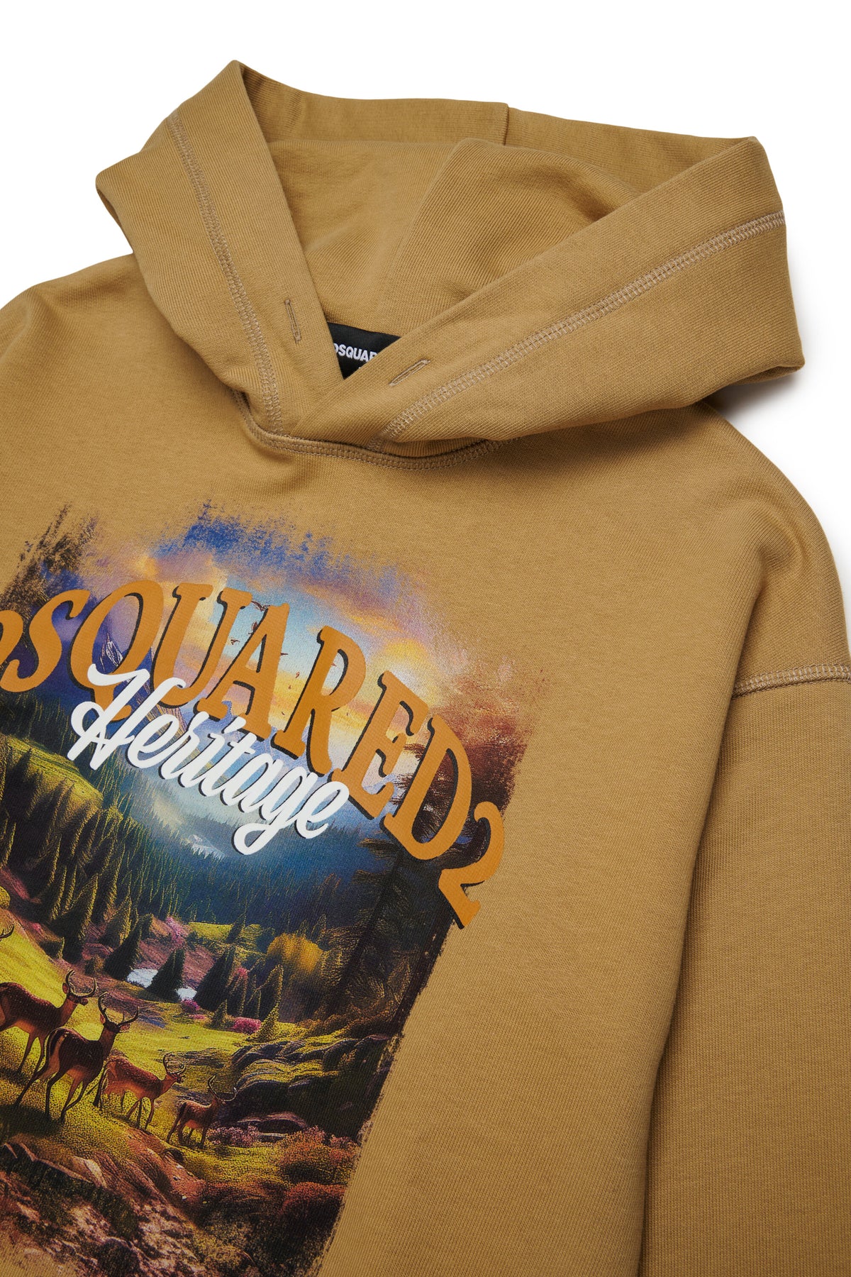 Sweat-shirt avec logo