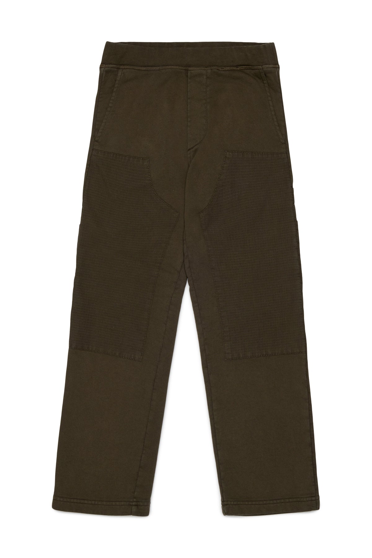 Pantalones cargo con logo
