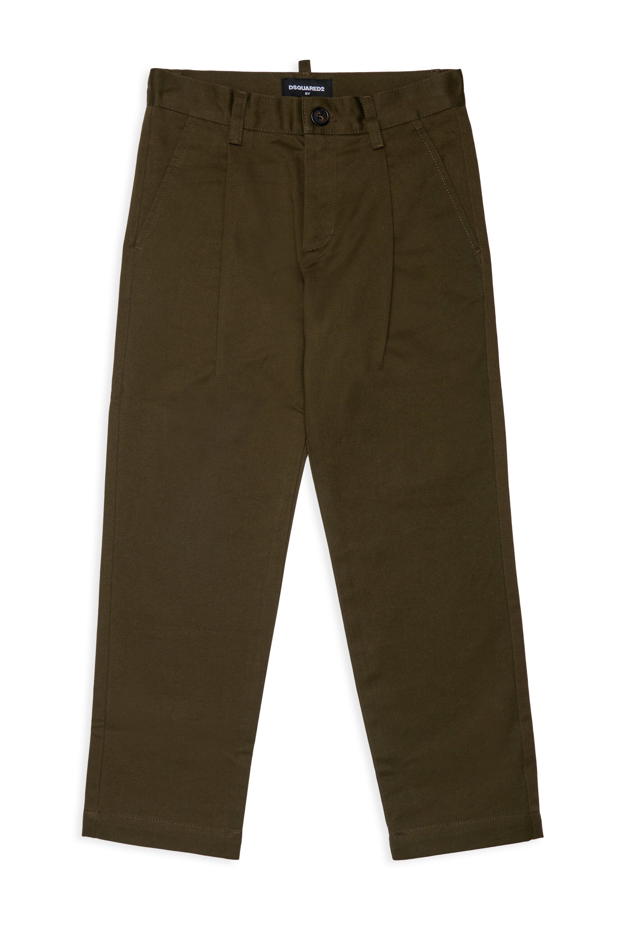 Pantalones chinos formales