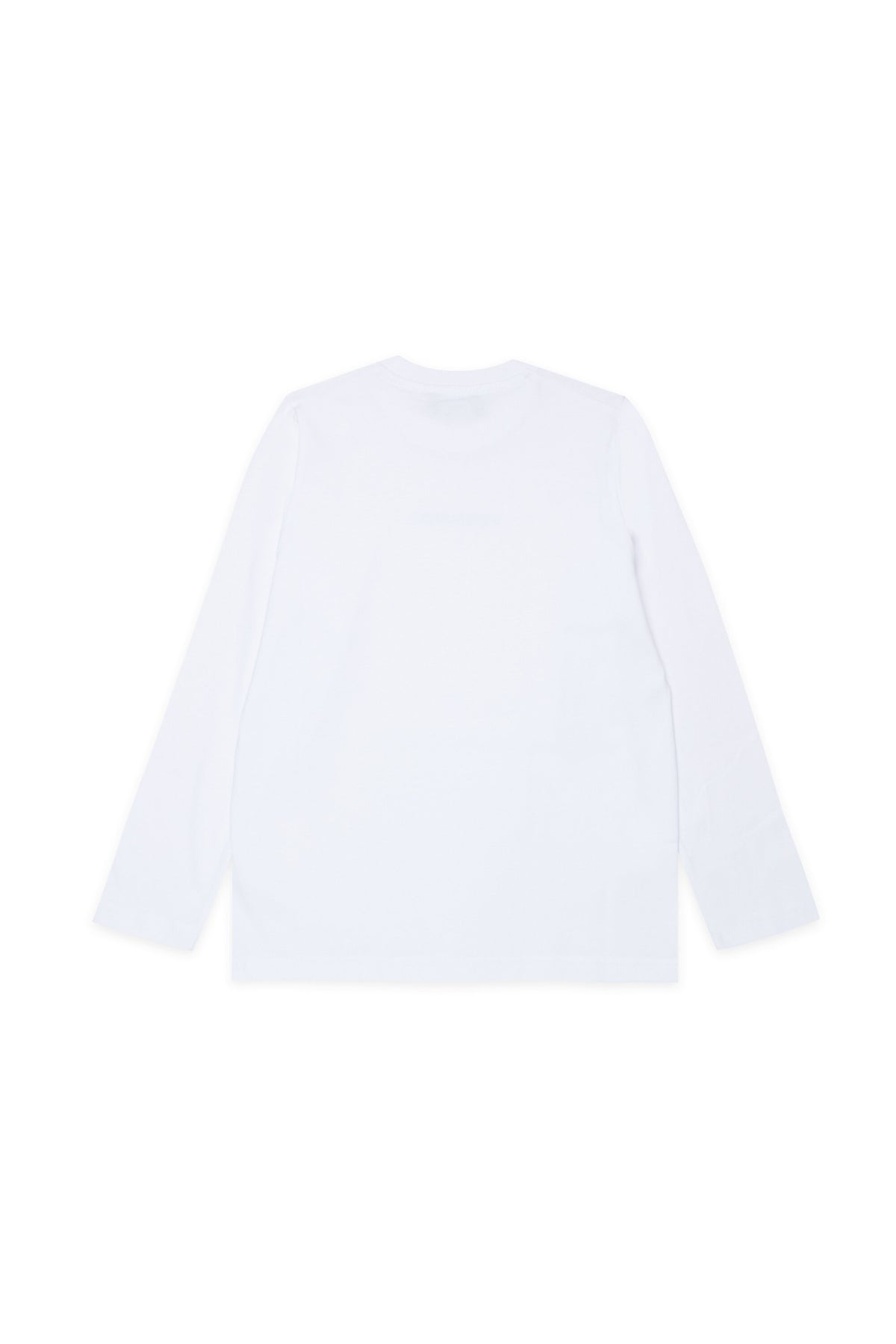 Camiseta de manga larga con logo