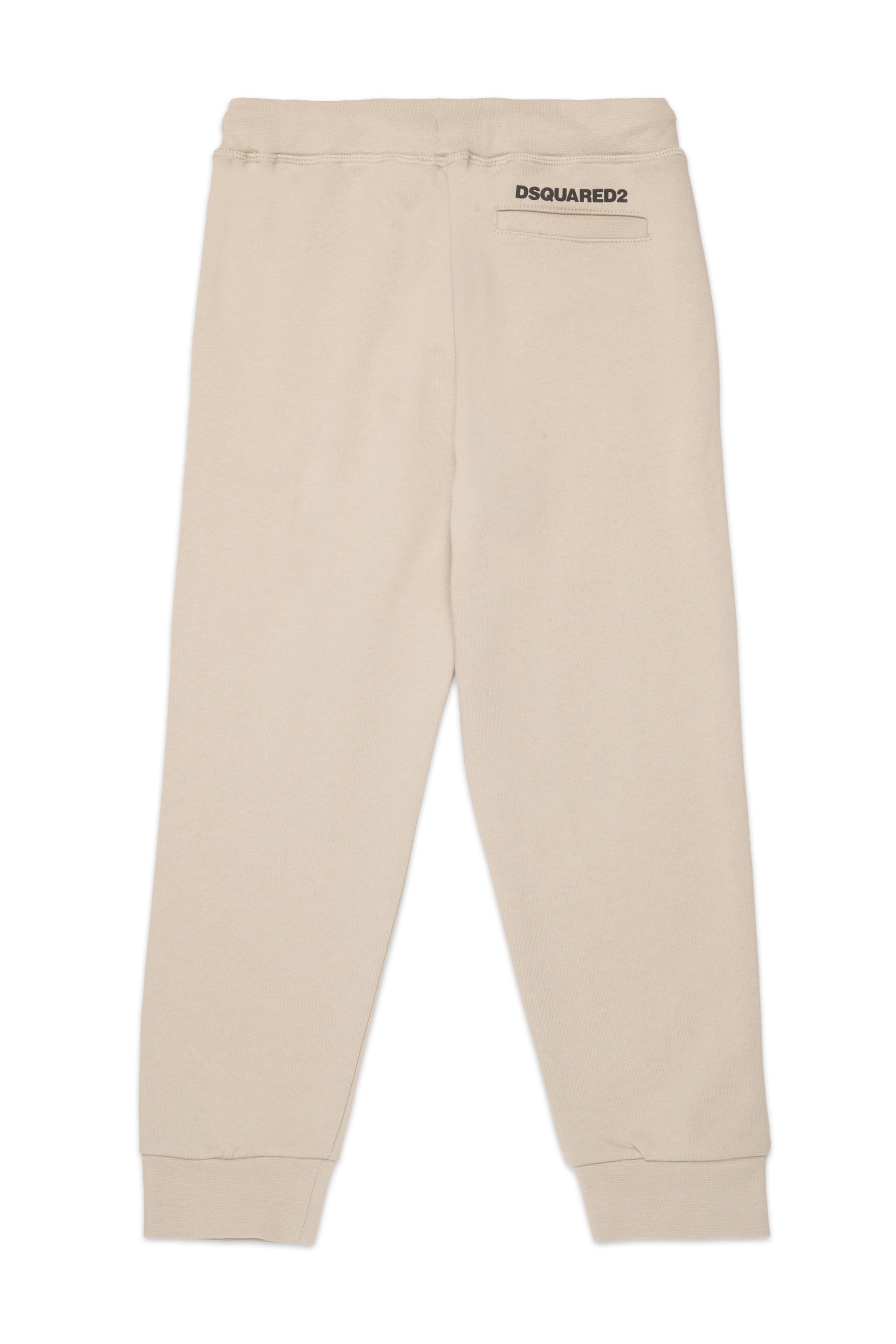 Pantalon en molleton avec logo