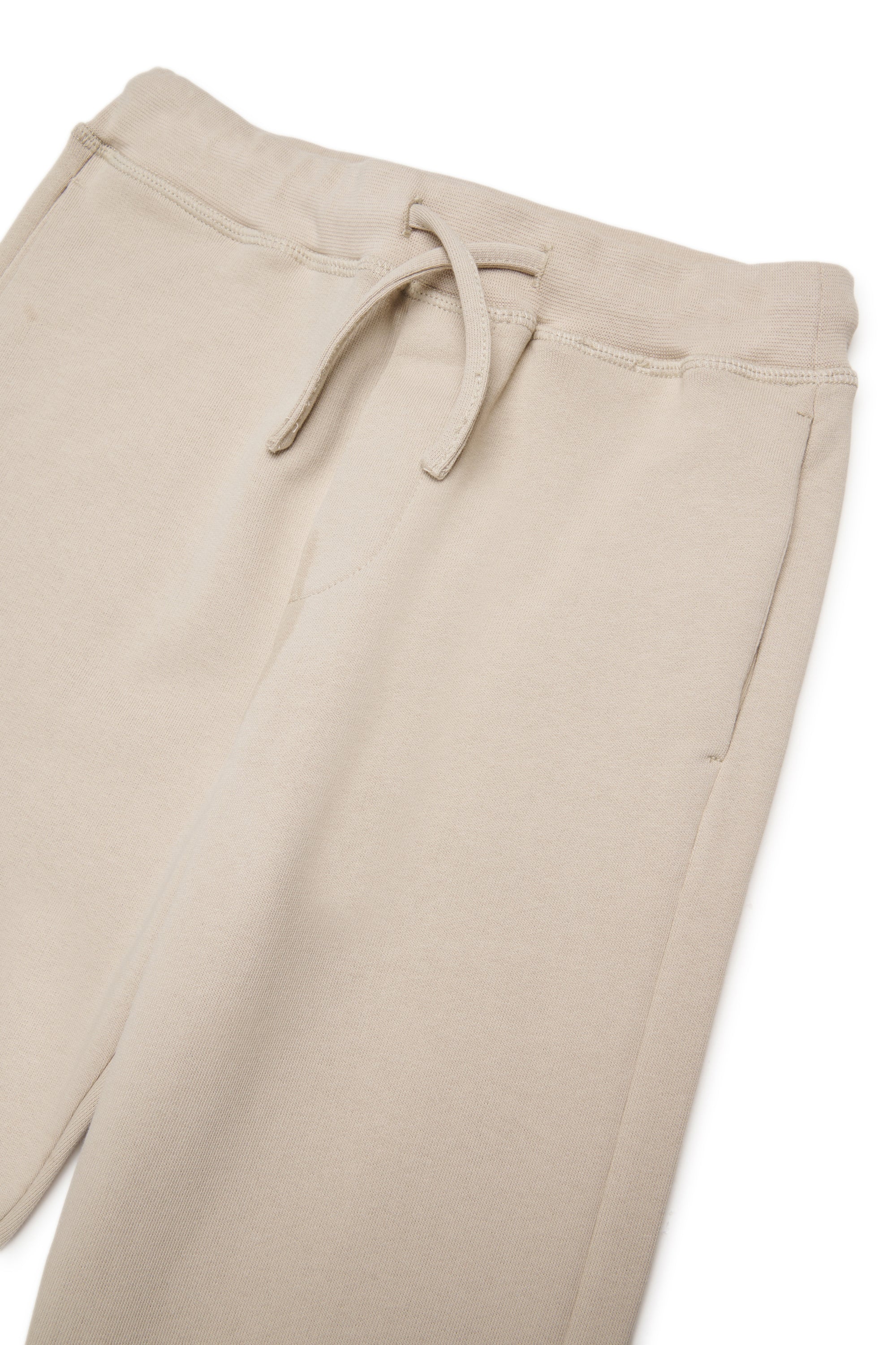 Pantalon en molleton avec logo