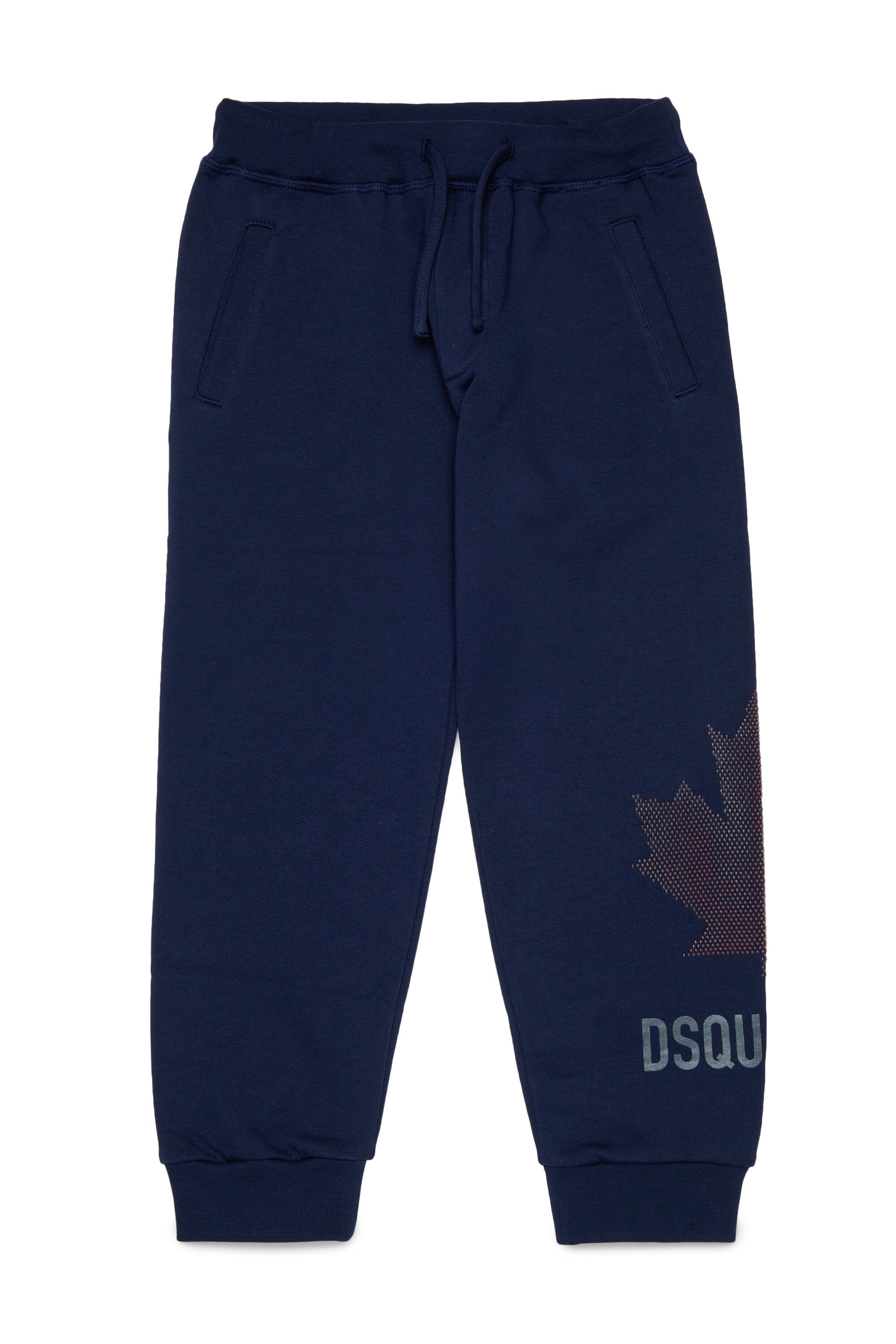 Pantalon en molleton avec logo