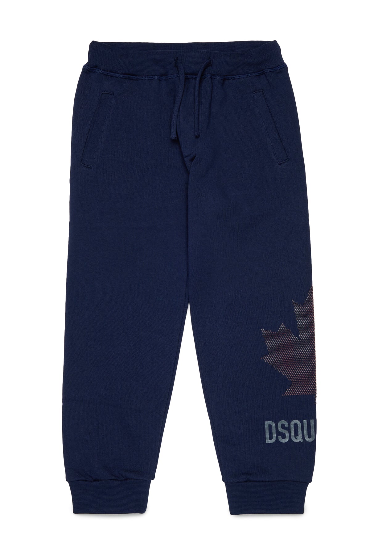 Pantalon en molleton avec logo