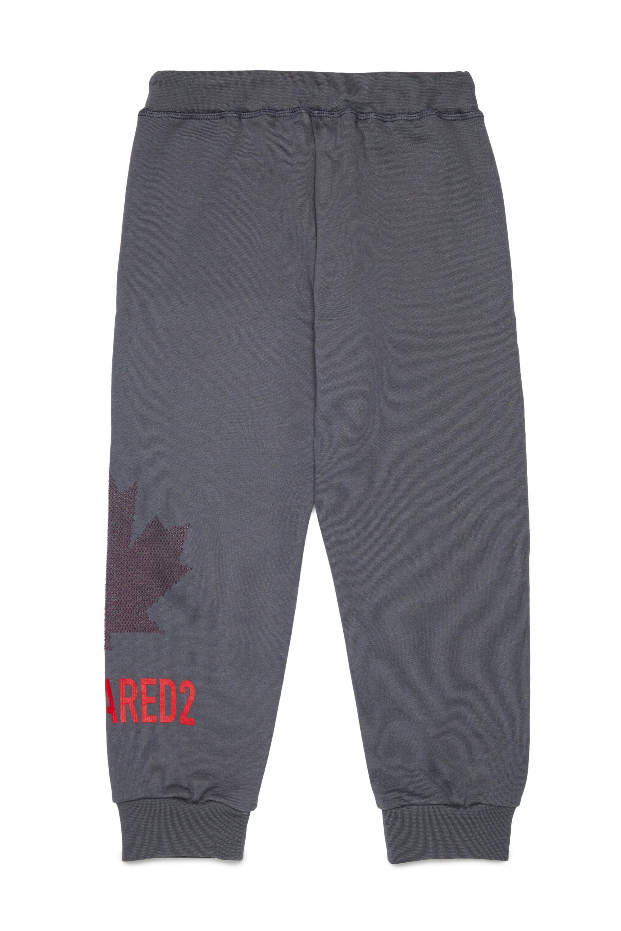 Pantalón de felpa con logo