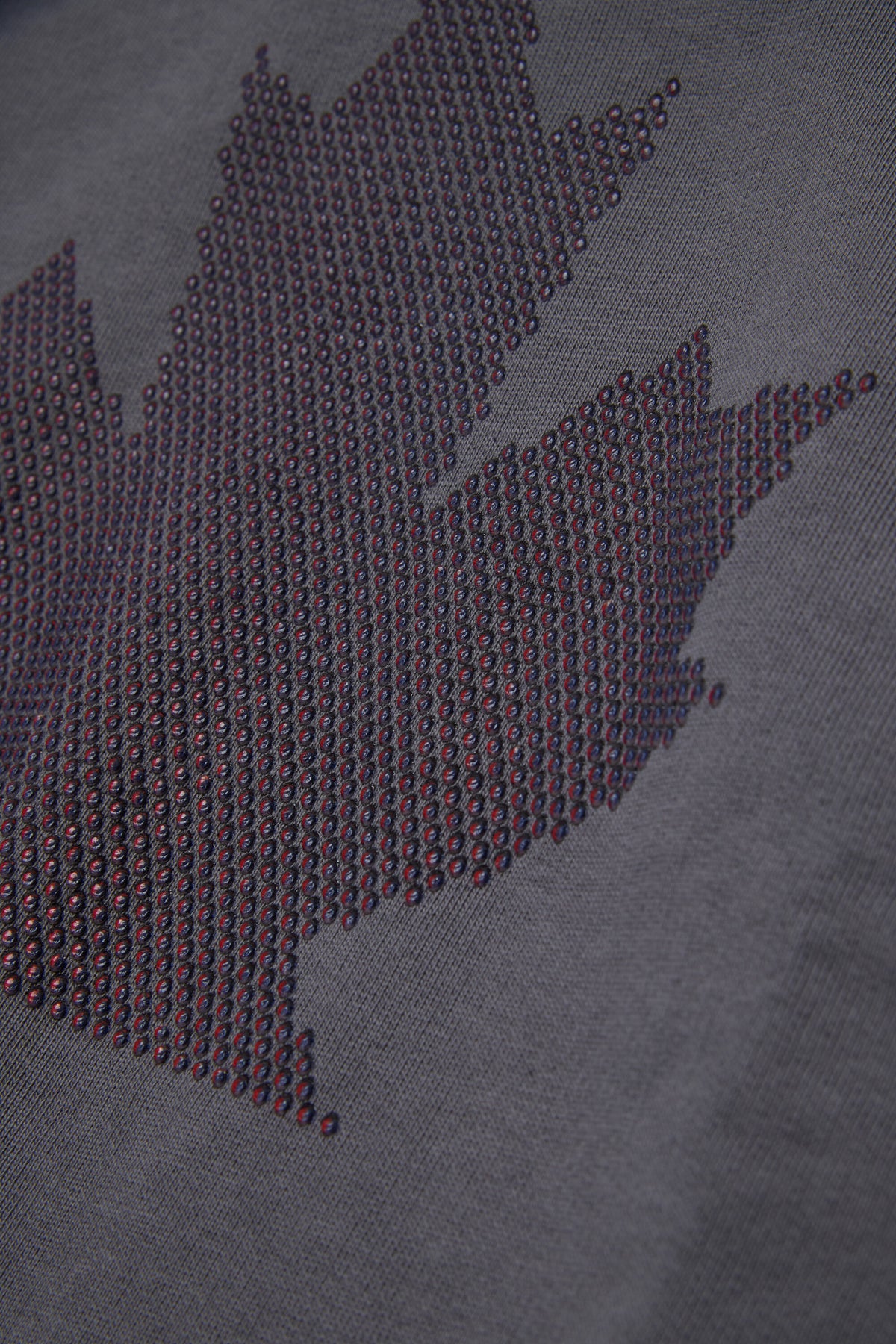Sudadera con capucha y logo