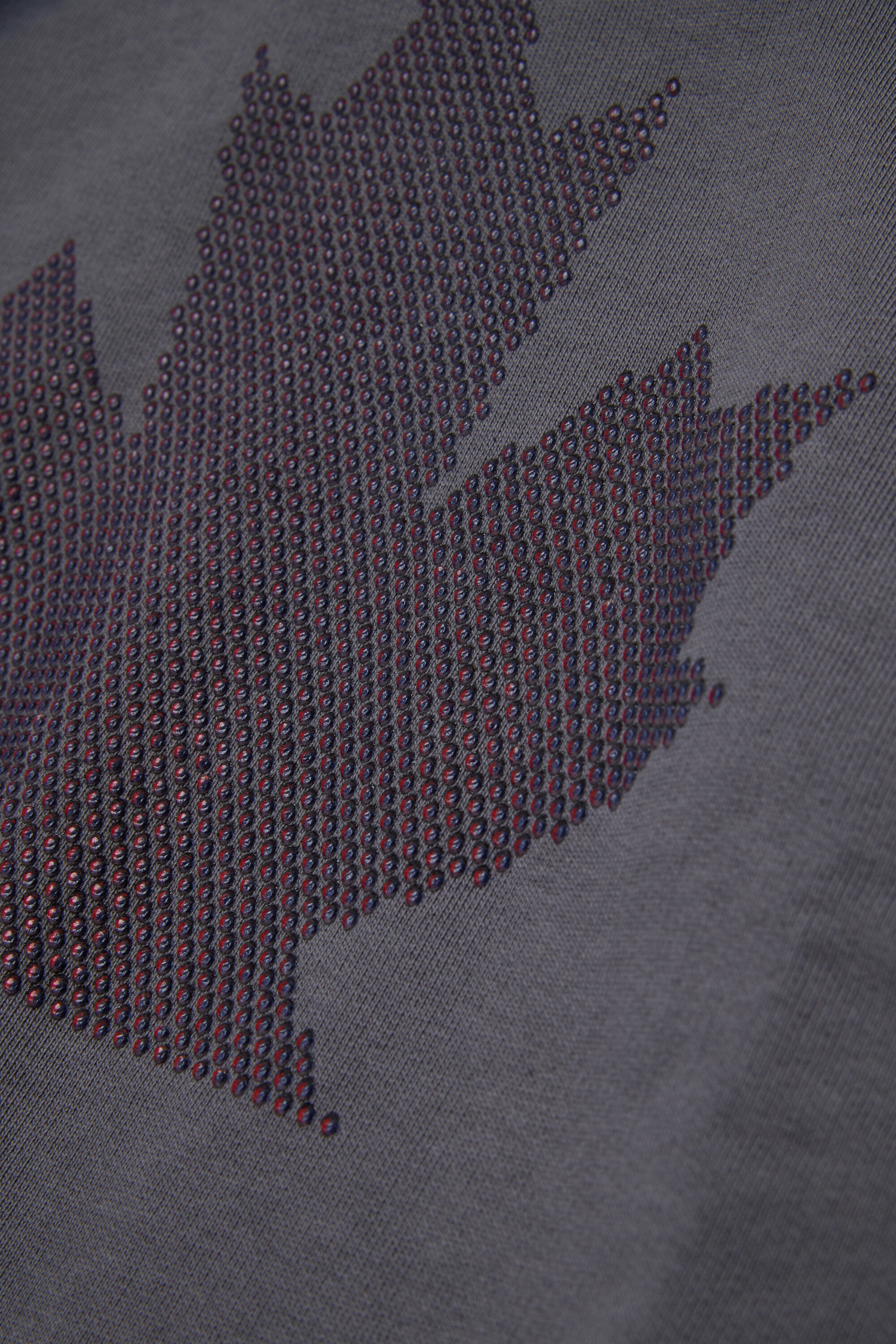 Sudadera con capucha y logo