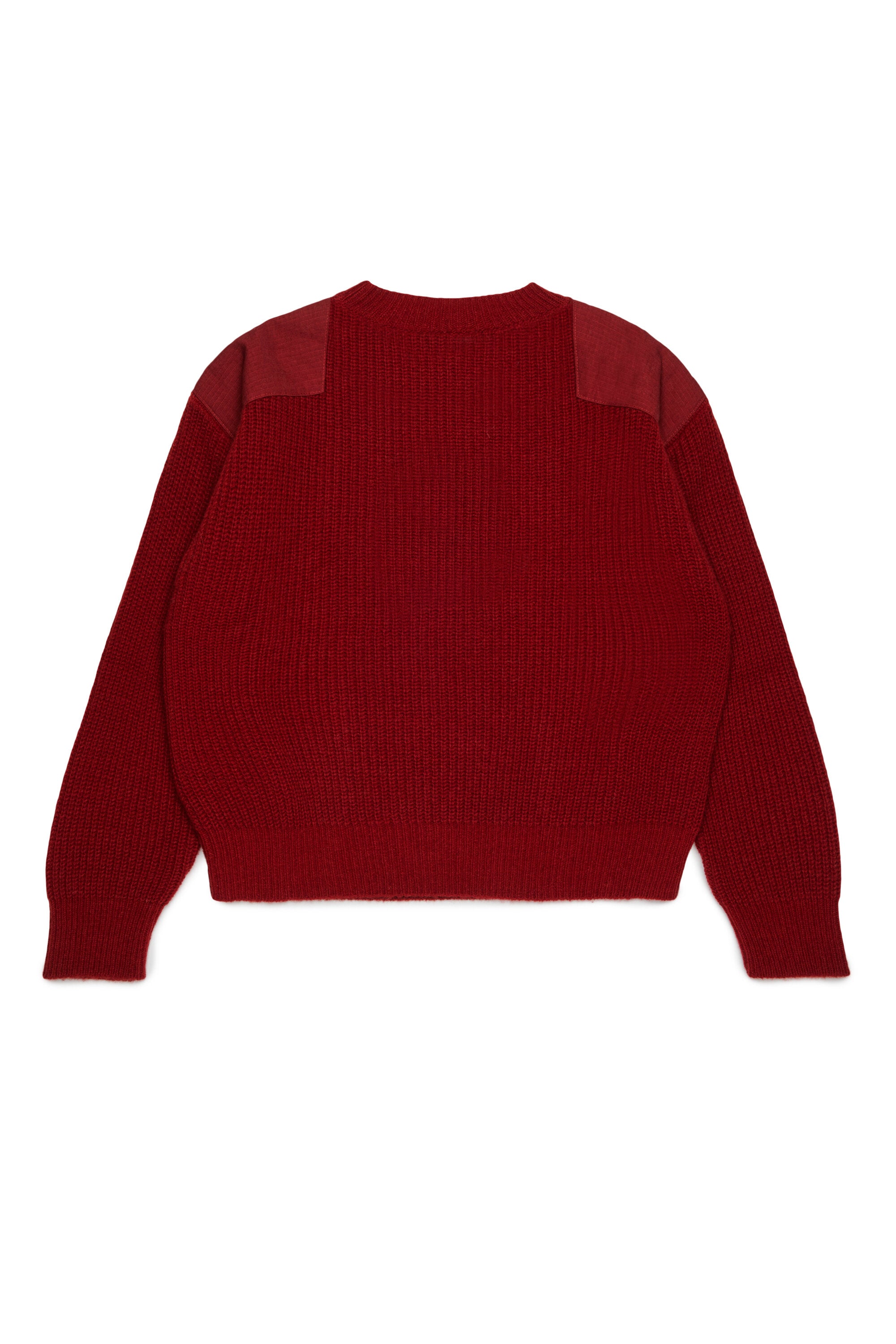 Pull ras du cou avec logo